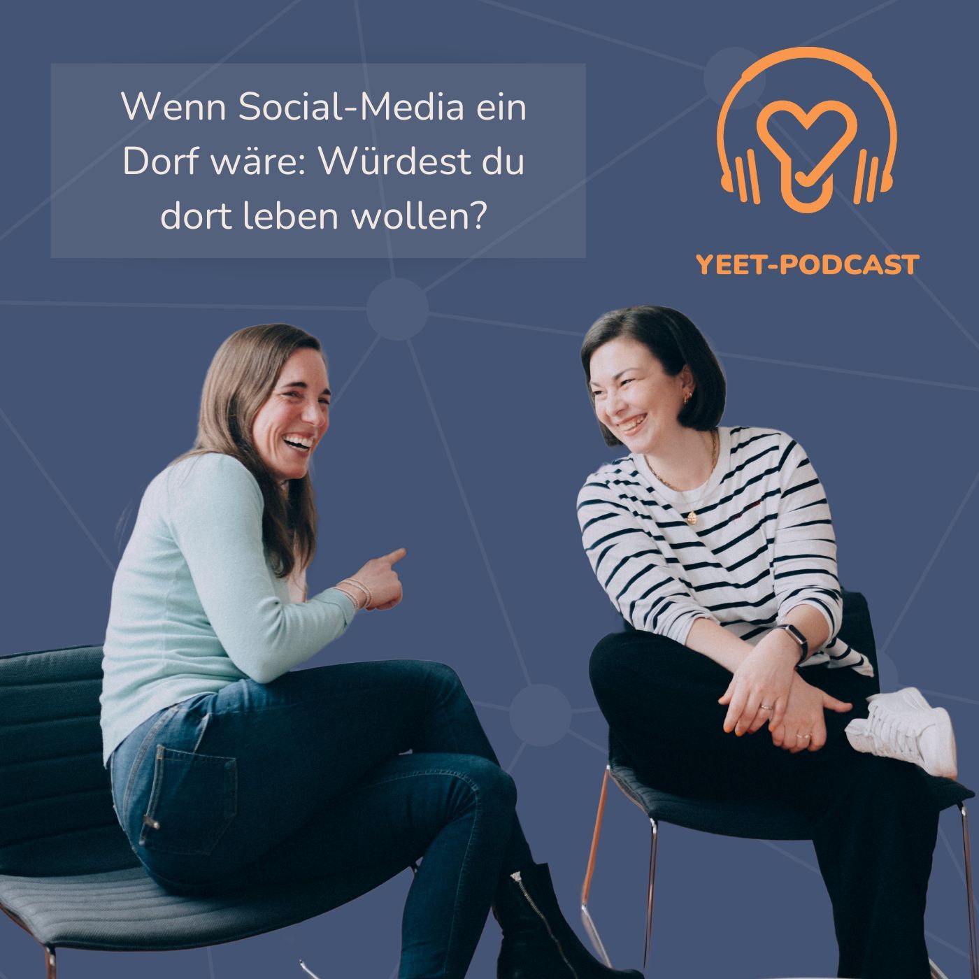 Wenn Social Media ein Dorf wäre: Würdest du dort leben wollen?