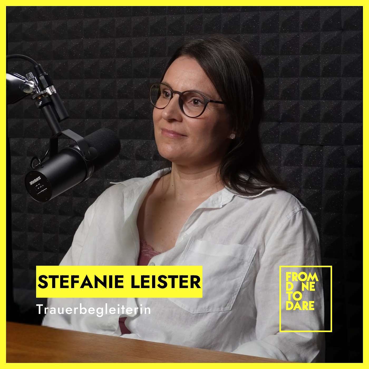 Wenn Trauer zu Wärme wird – über Verlust, Verbindung und neue Wege | Stefanie Leister