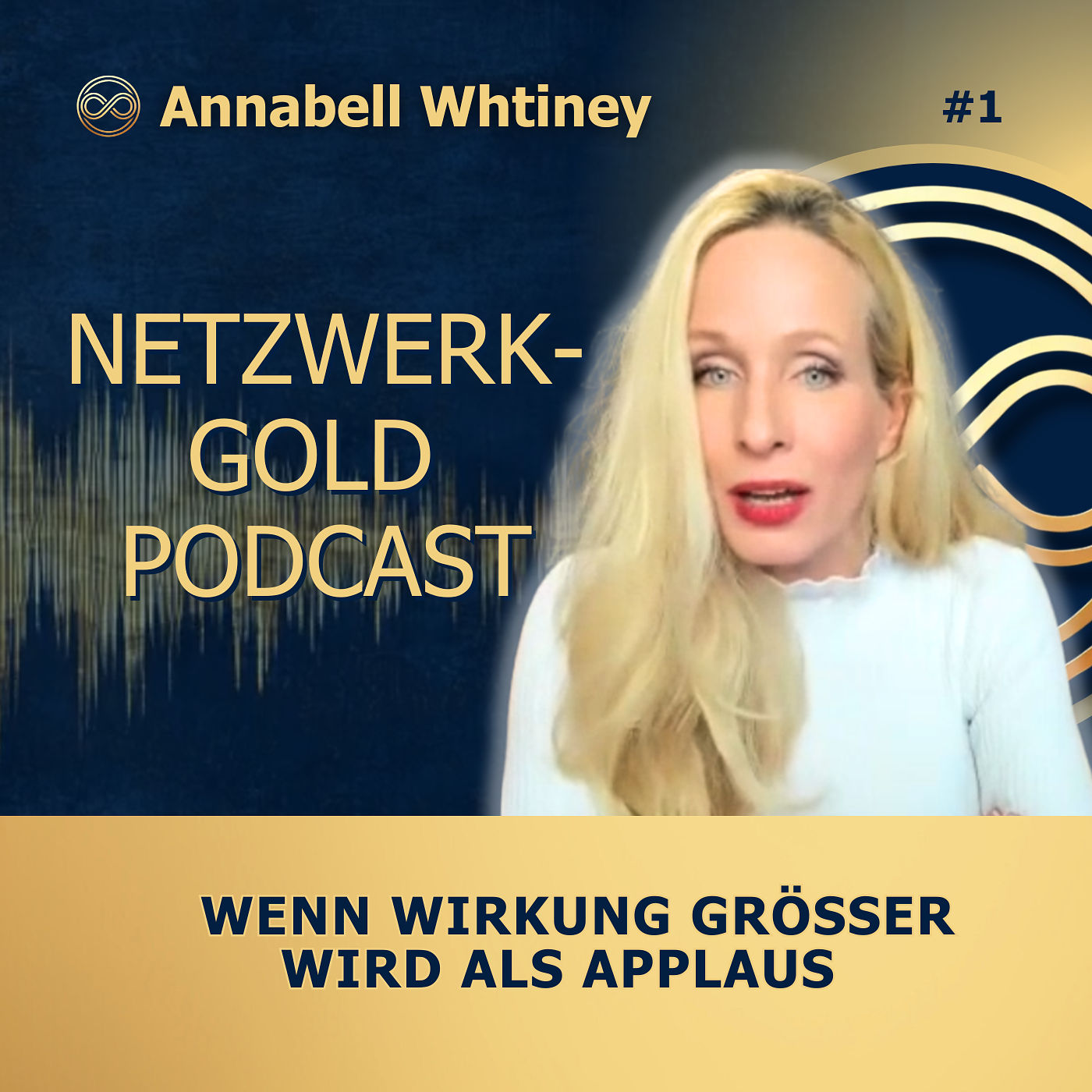 Wenn Wirkung größer wird als Applaus – Annabelle Whitney