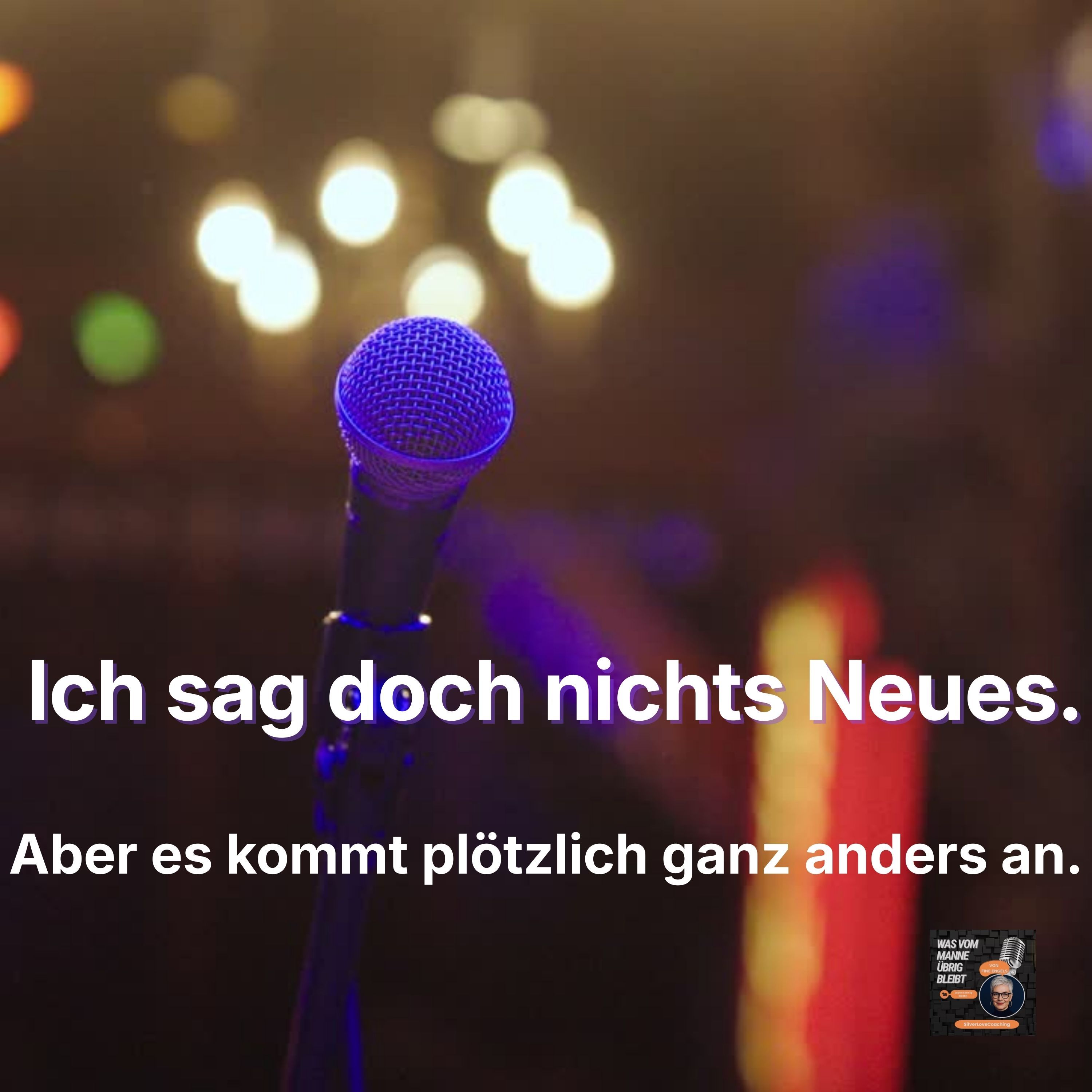 Wenn Worte kippen. Männer zwischen Vorsicht und Rückzug