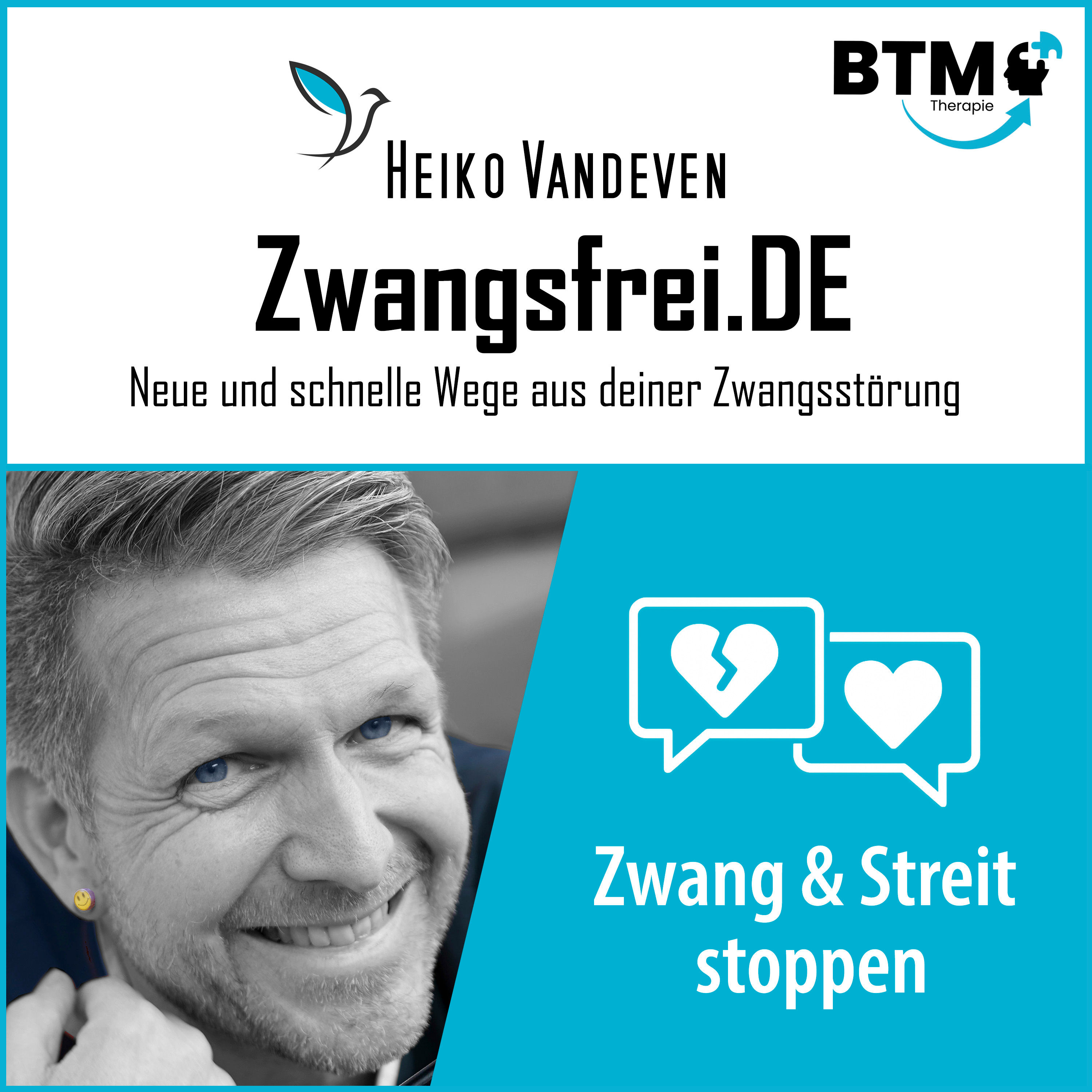 Wenn Worte verletzen oder heilen – Kommunikation bei Zwangsstörungen