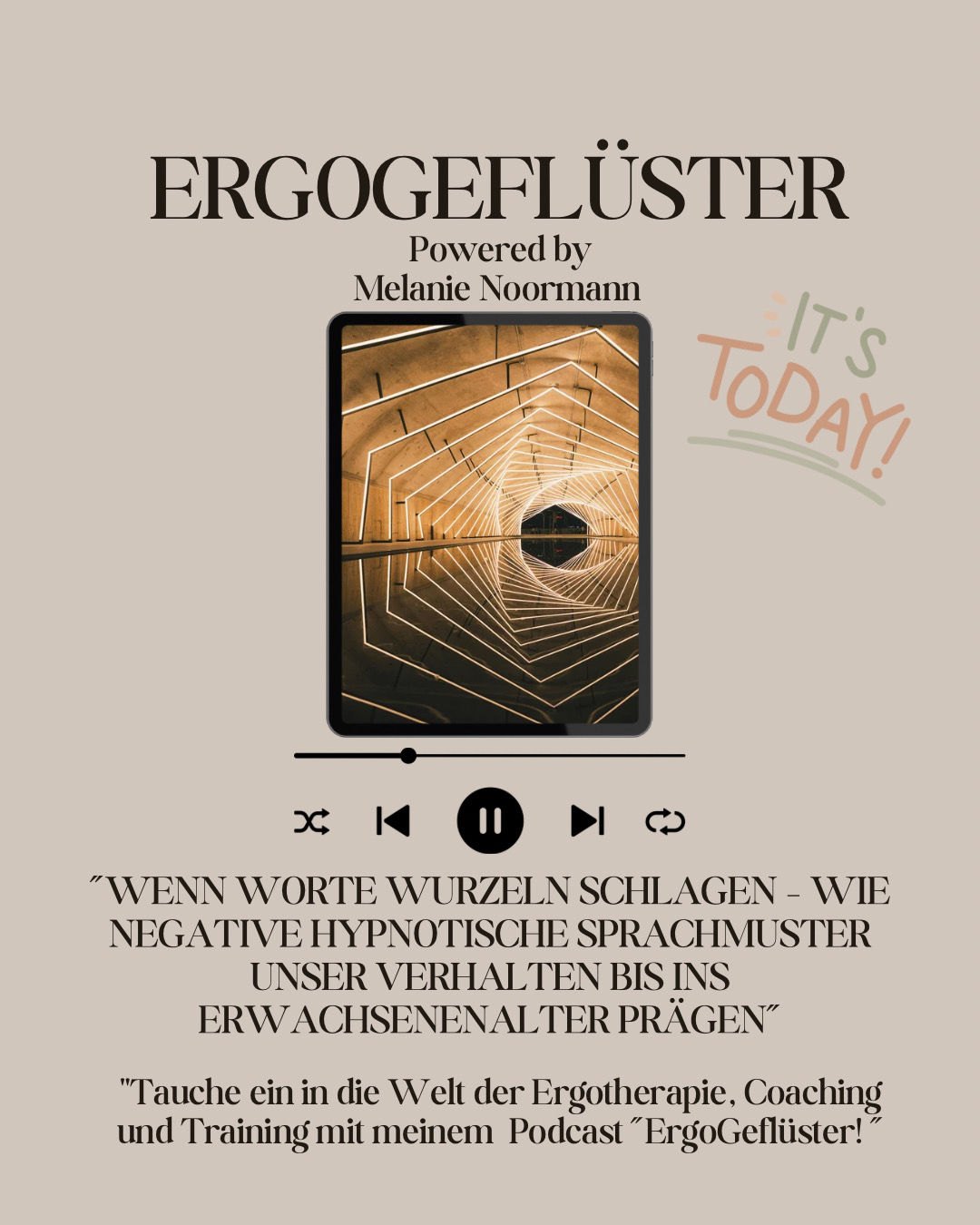 „Wenn Worte Wurzeln schlagen – Wie negative hypnotische Sprachmuster unser Verhalten bis ins Erwachsenenalter prägen“