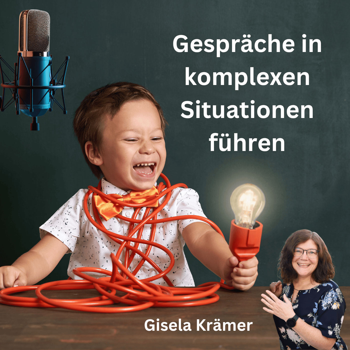 Wenn’s wild wird: Gesprächsführung zwischen Vielfalt, Dynamik und Lösung