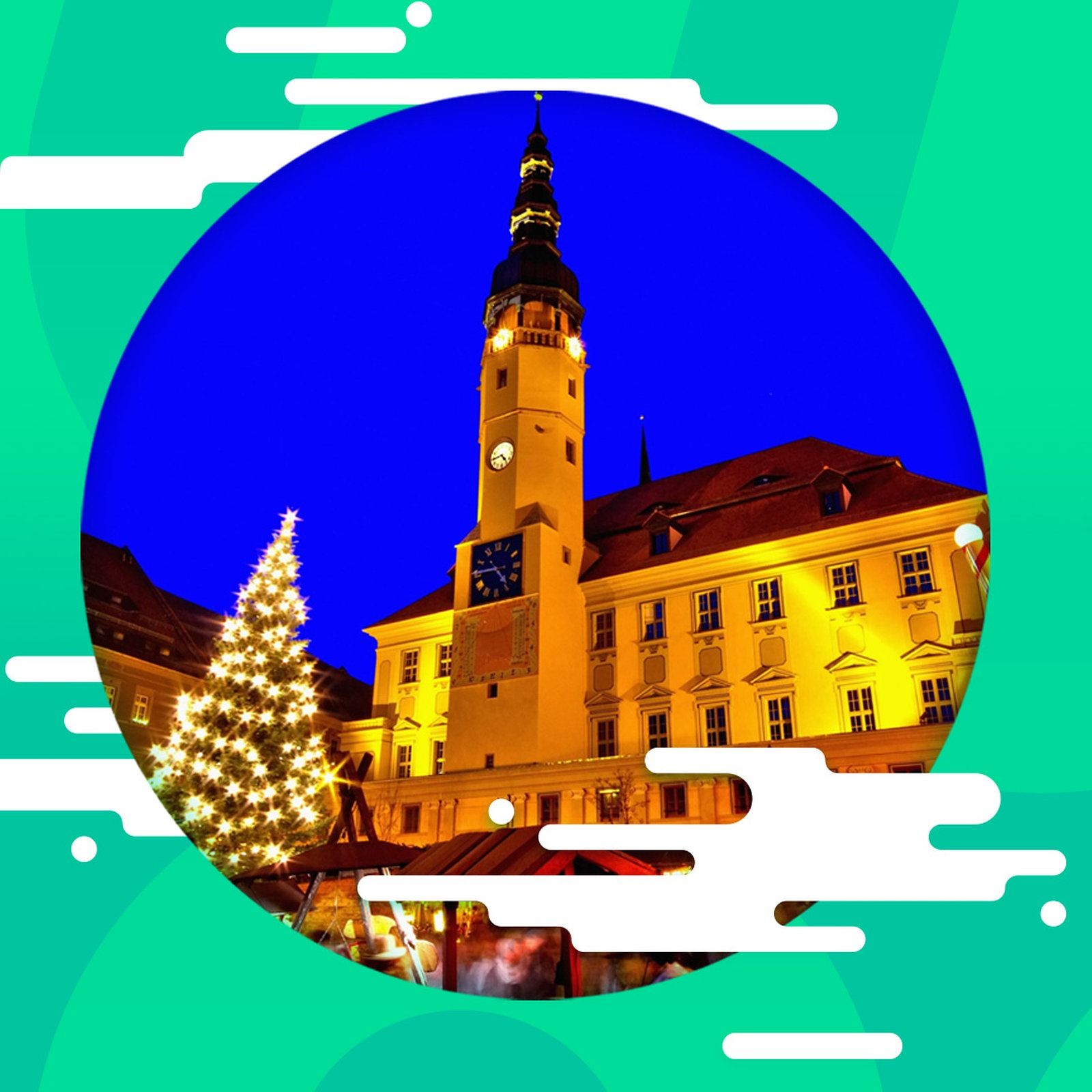 Wenzelsmarkt Bautzen