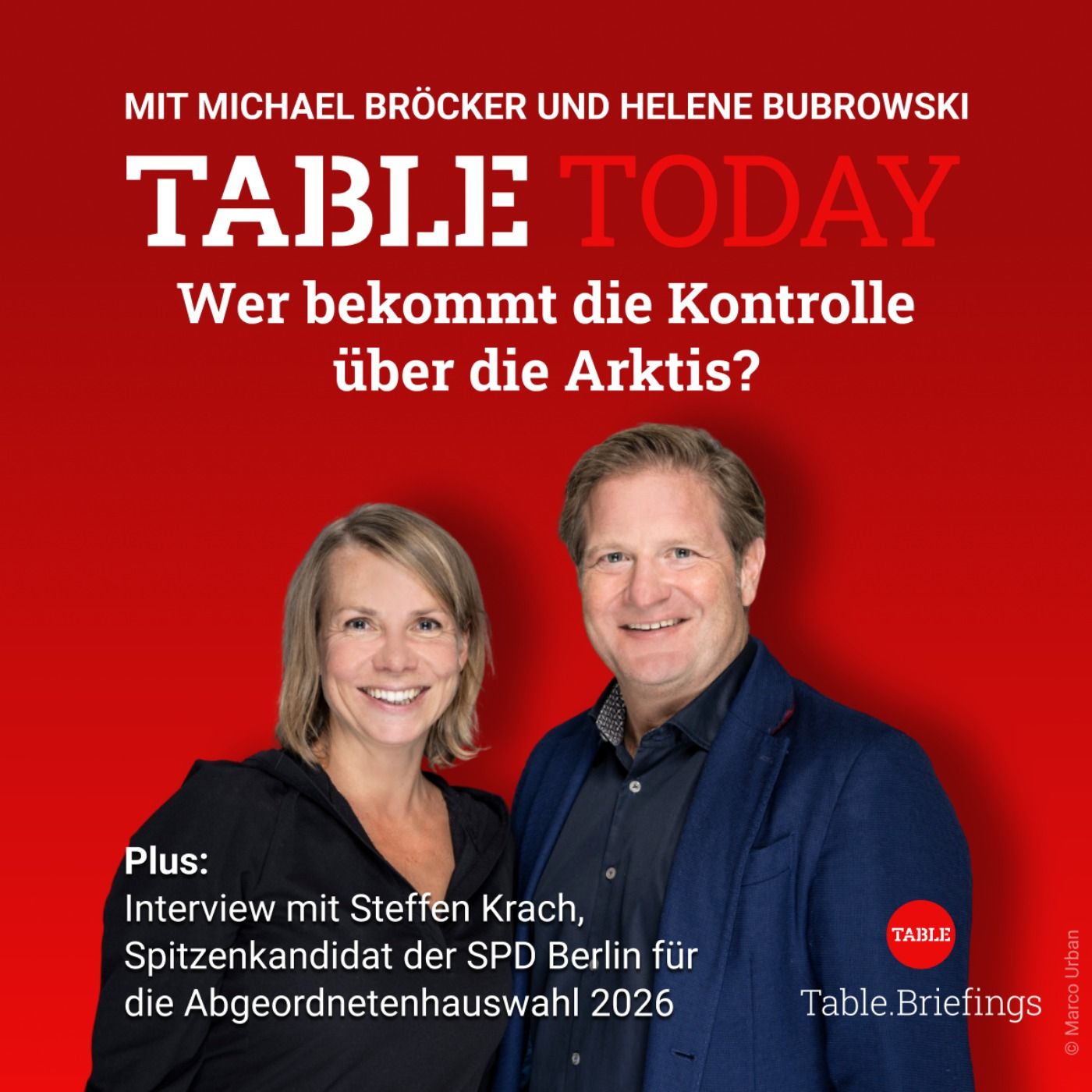 Wer bekommt die Kontrolle über die Arktis?