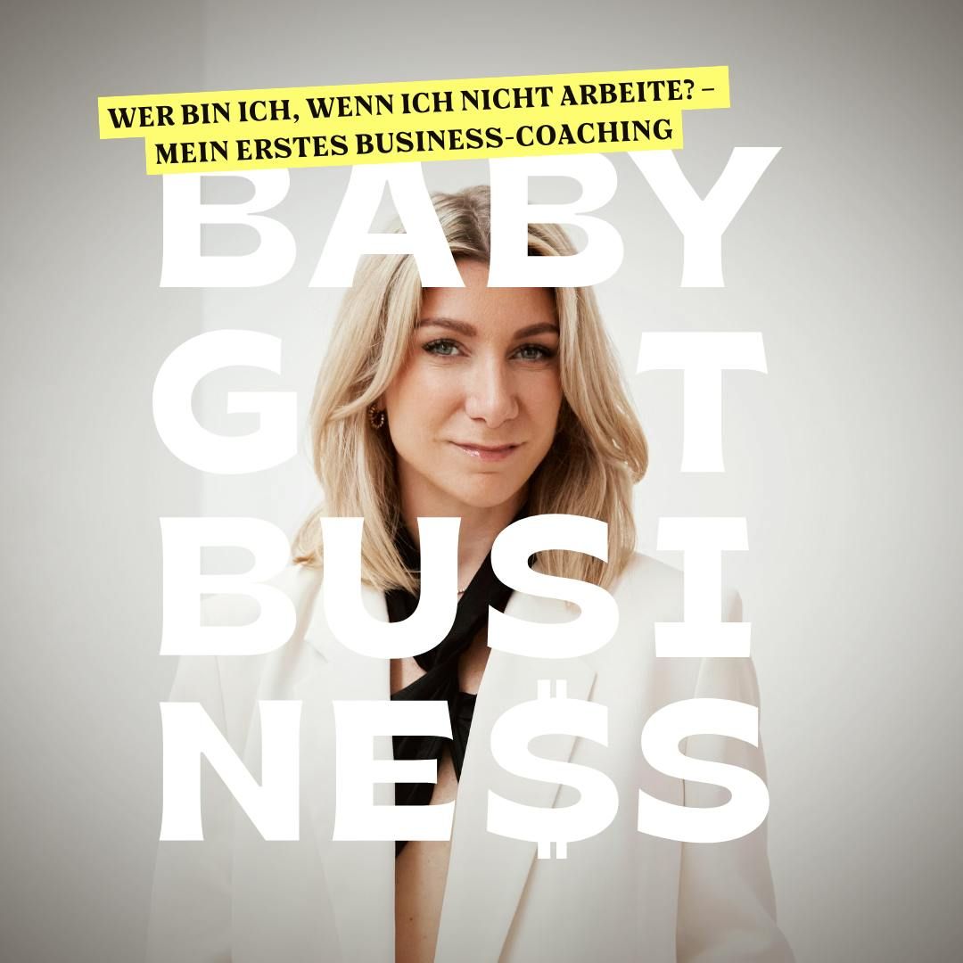 Wer bin ich, wenn ich nicht arbeite? [solo]