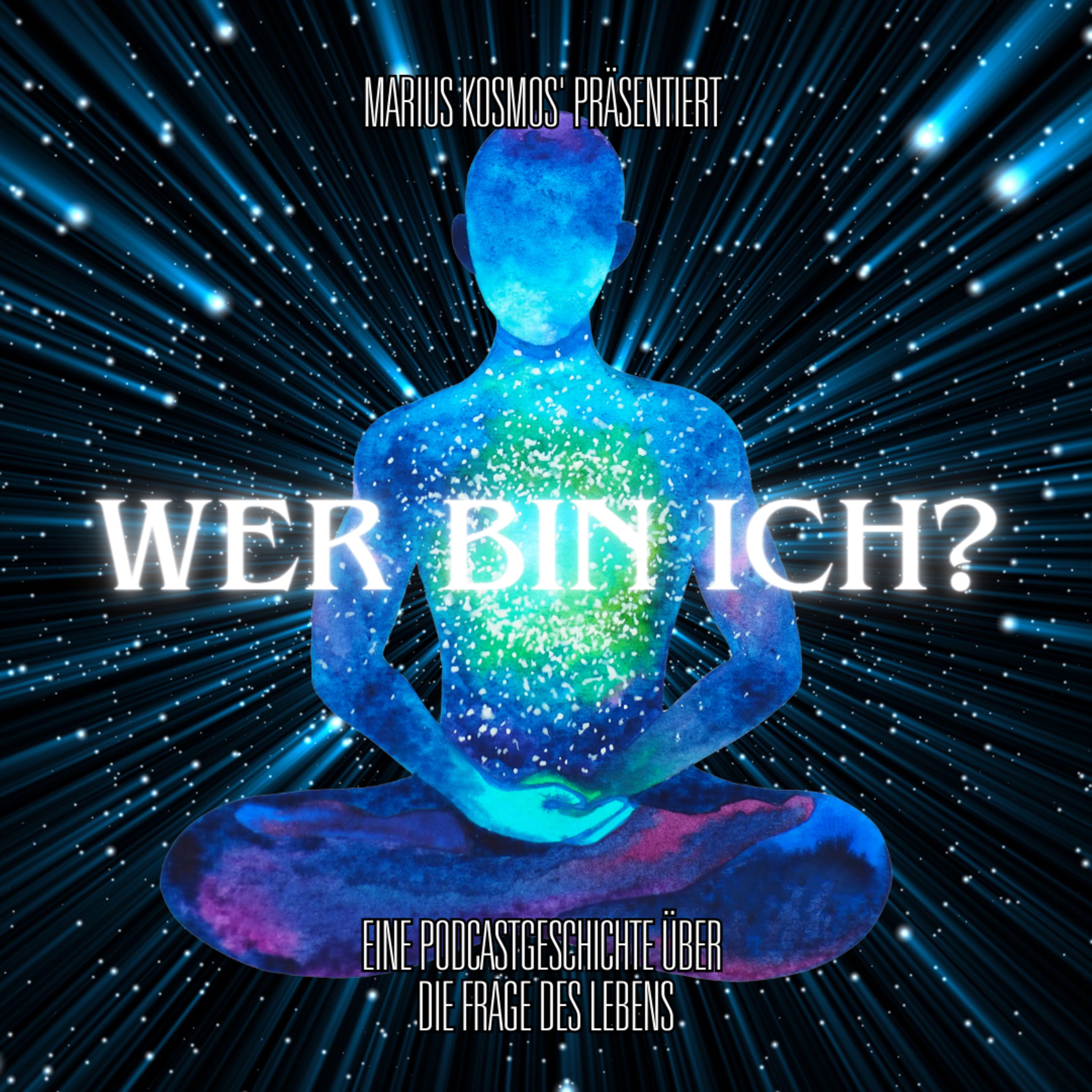Wer bin ich?