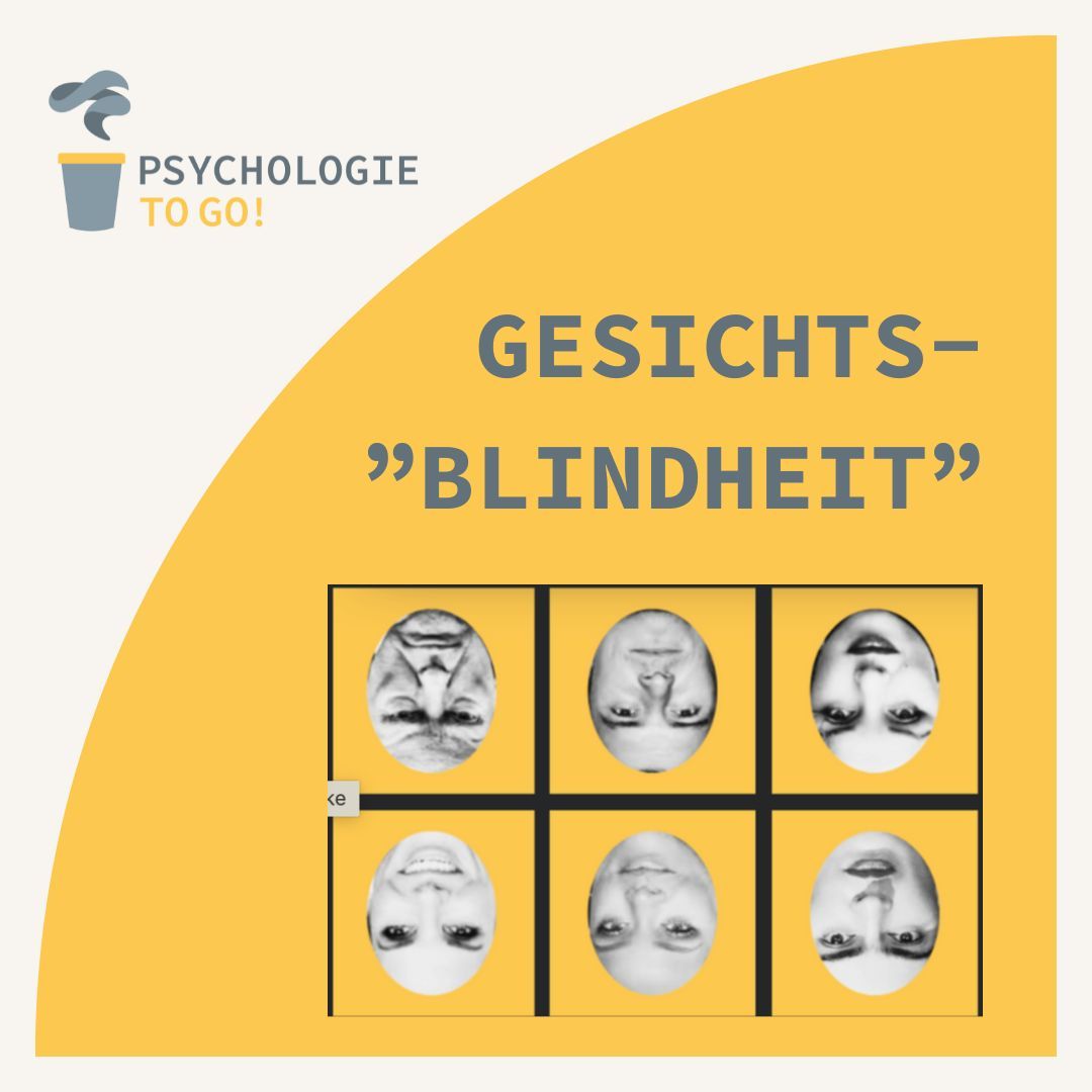 "WER BIST DU?!" Gesichtsblindheit - Wichtige Fakten über Prosopagnosie