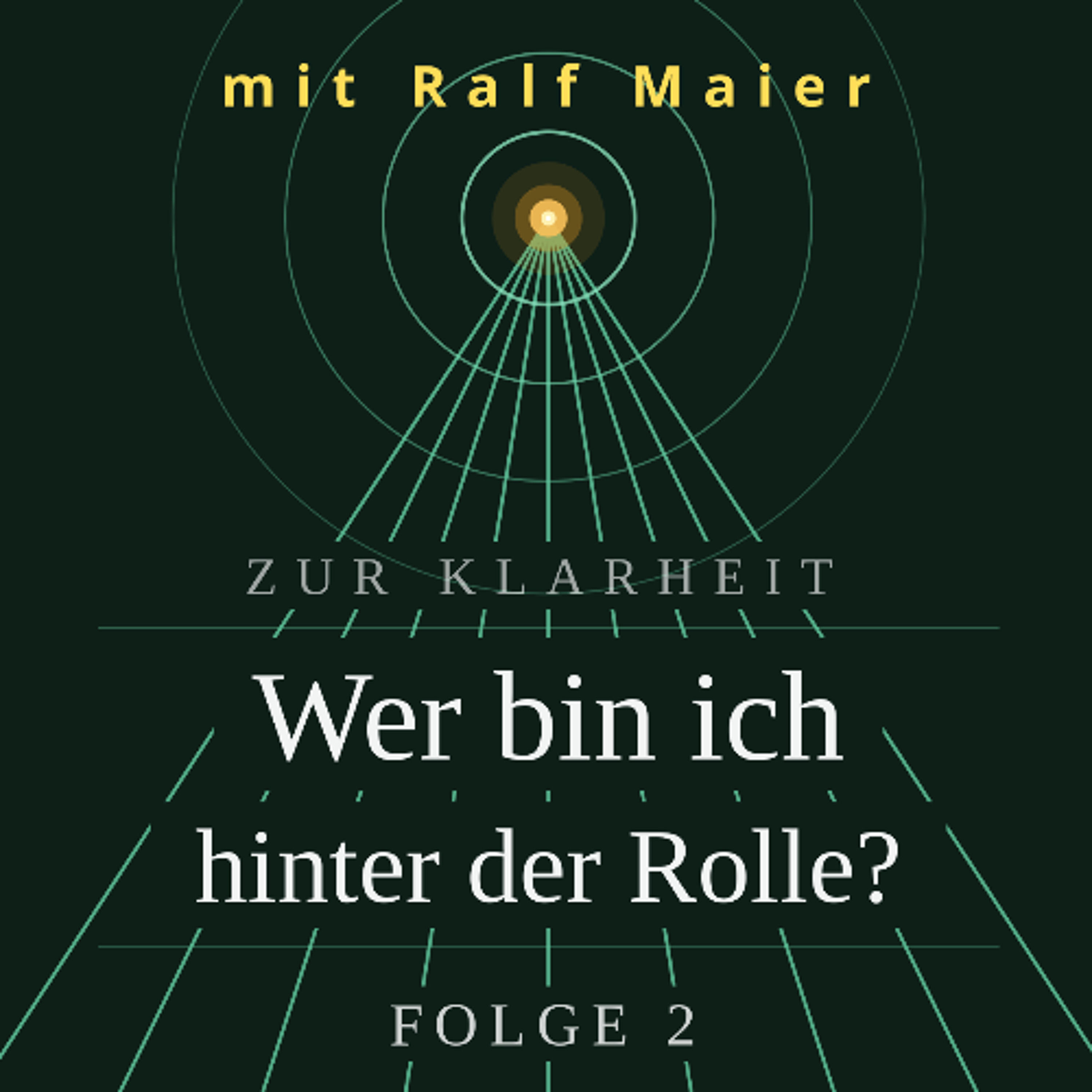 Wer bist Du - hinter deiner Rolle?