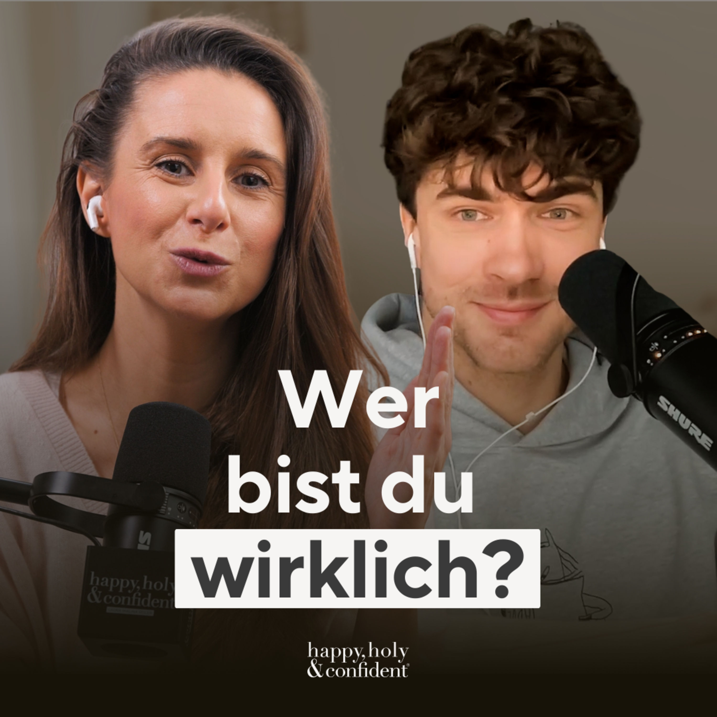 Wer bist du WIRKLICH? Erkenne dein wahres Selbst – Mentalist Timon Krause