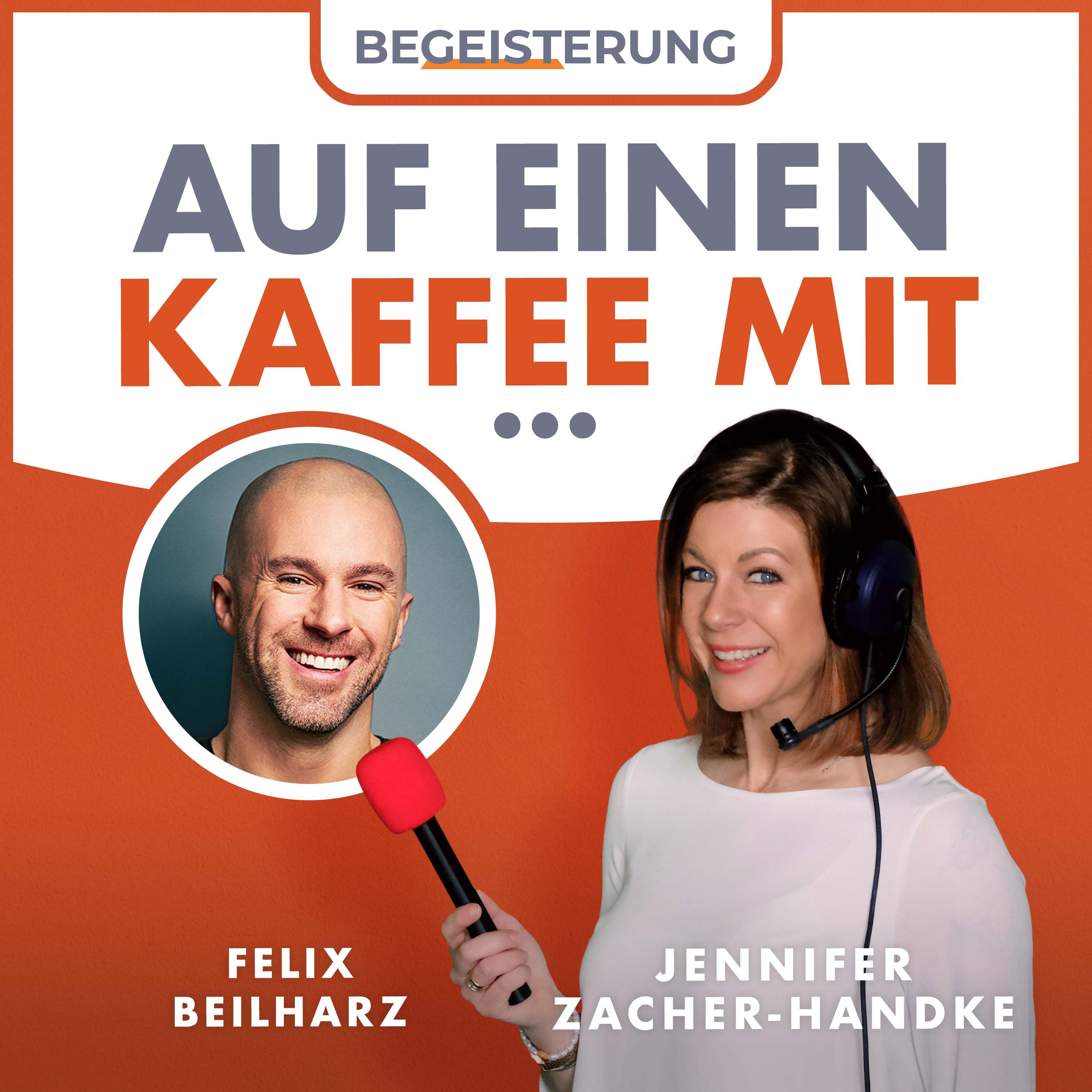 Wer die Generation Z nicht versteht, verliert | Auf einen Kaffee mit Felix Beilharz