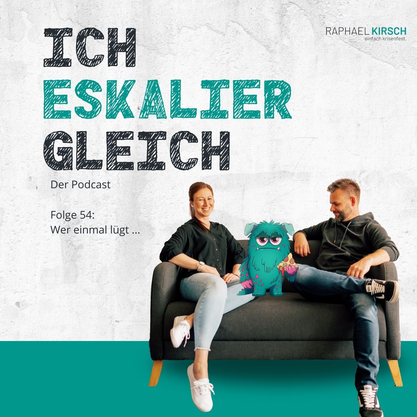 Wer einmal lügt ...