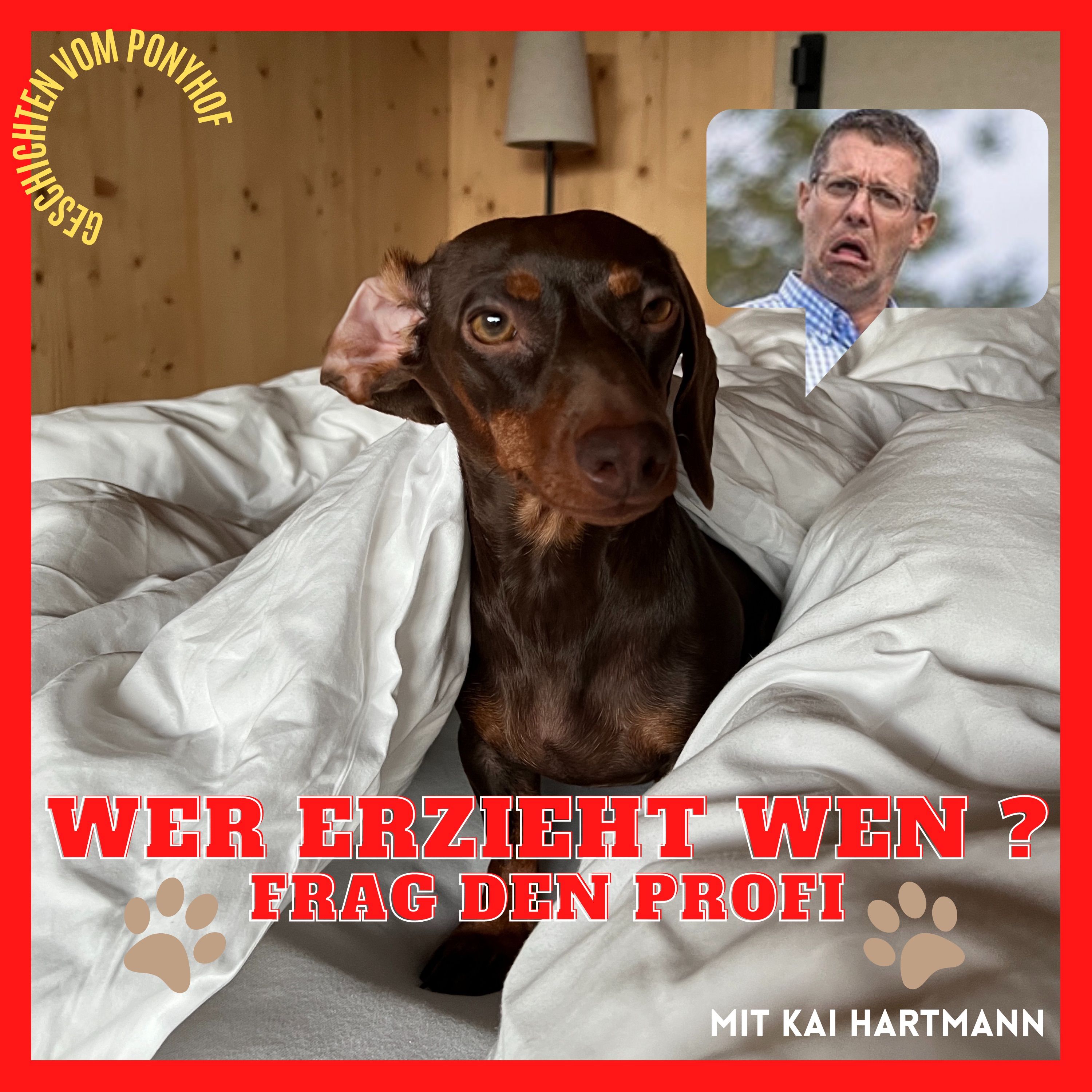 Wer erzieht wen?
