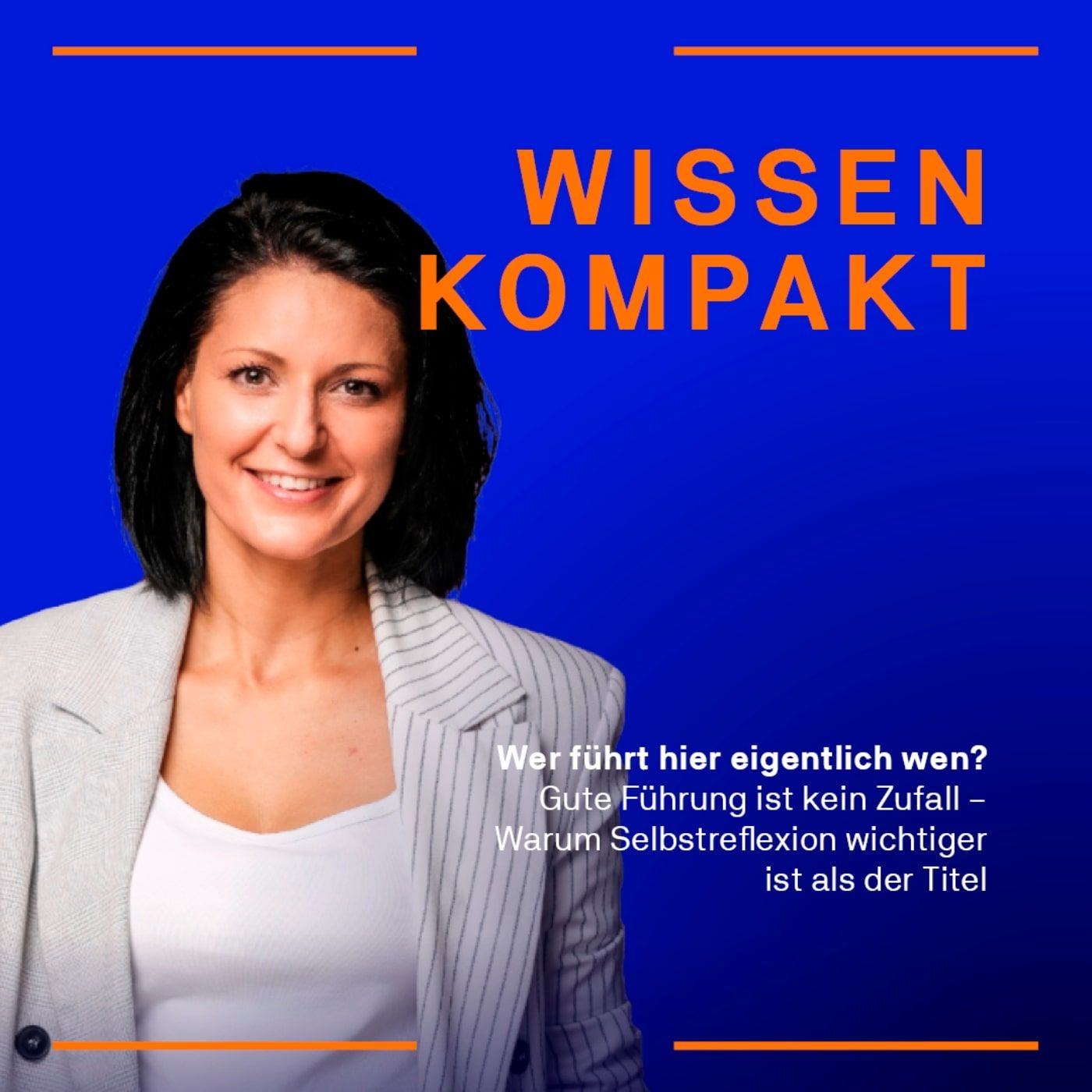 Wer führt hier eigentlich wen? Gute Führung ist kein Zufall – Warum Selbstreflexion wichtiger ist als Titel