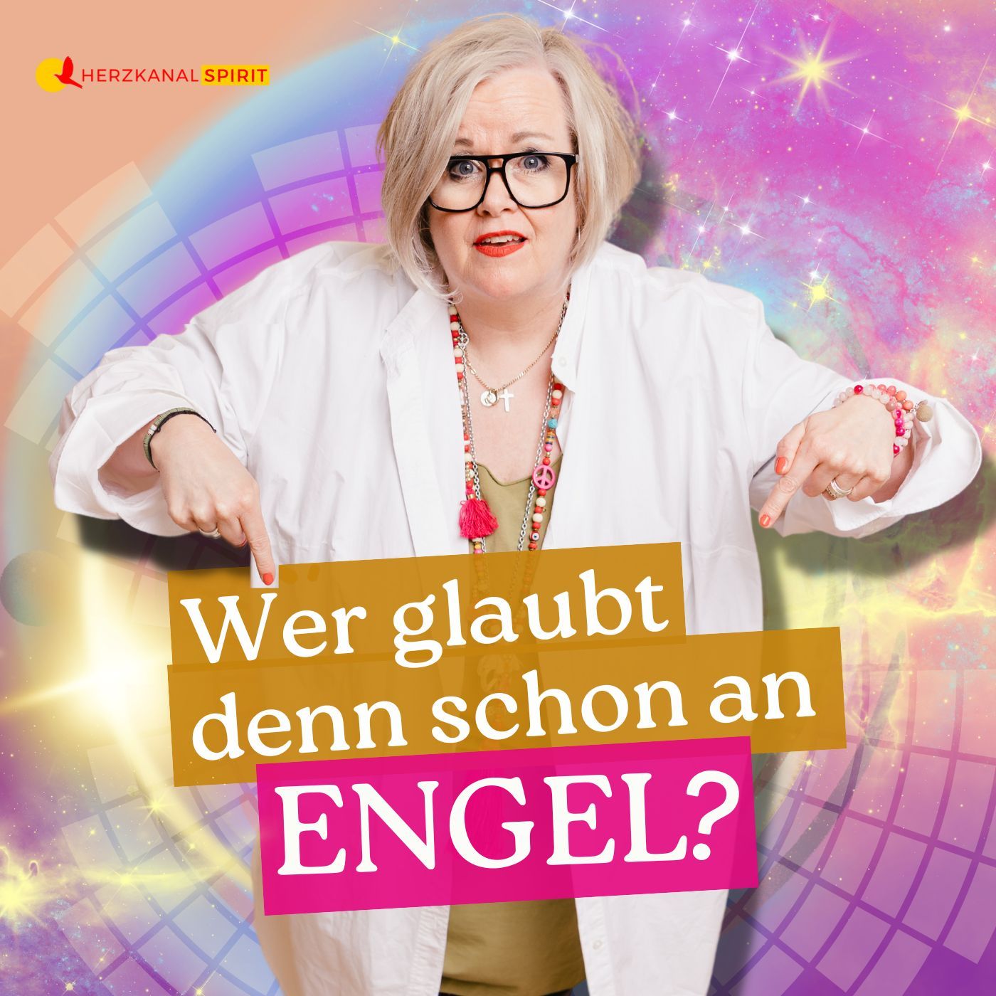 Wer glaubt denn schon an ENGEL?