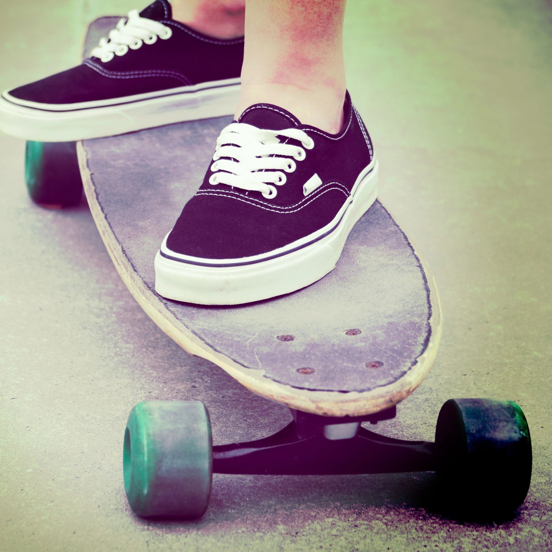 Wer hat das Skateboard erfunden?