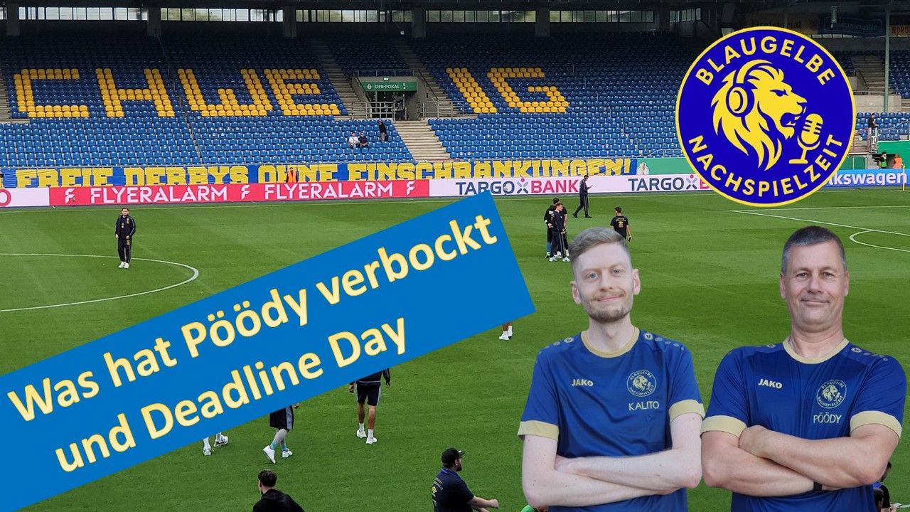 Wer hat`s verbockt?
