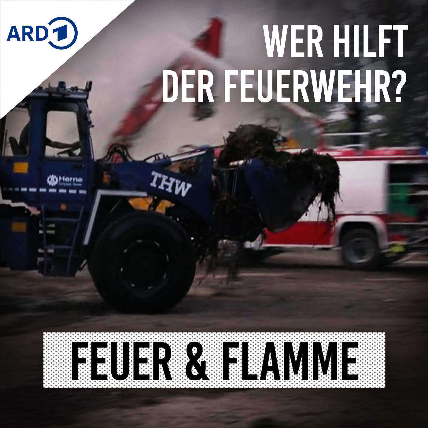 Wer hilft eigentlich der Feuerwehr?
