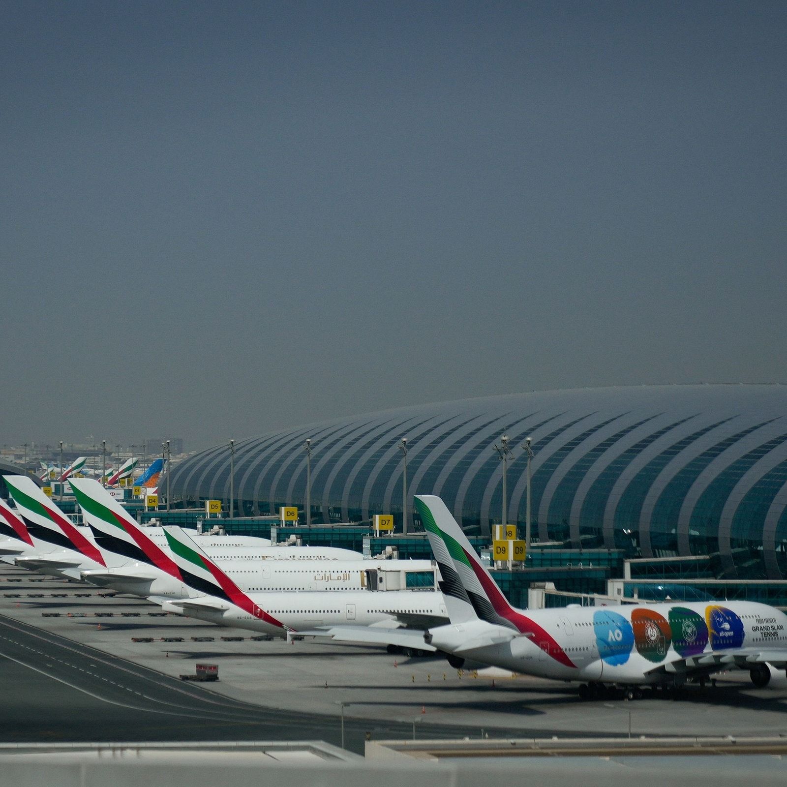 Wer holt Reisende aus den Golfstaaten zurück?