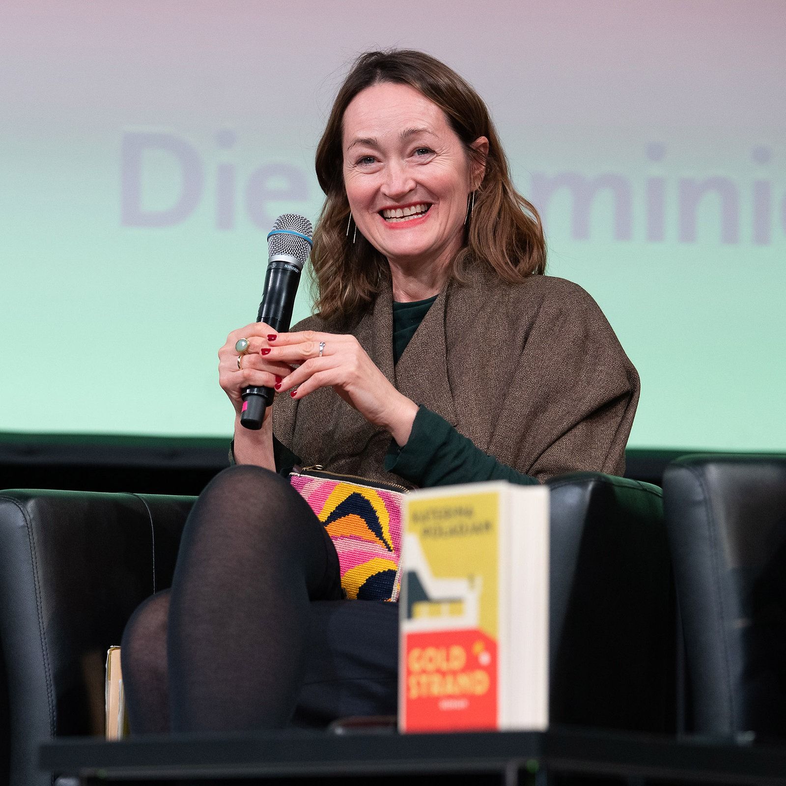 Wer ist Buchmessepreis-Gewinnerin Katerina Poladjan?