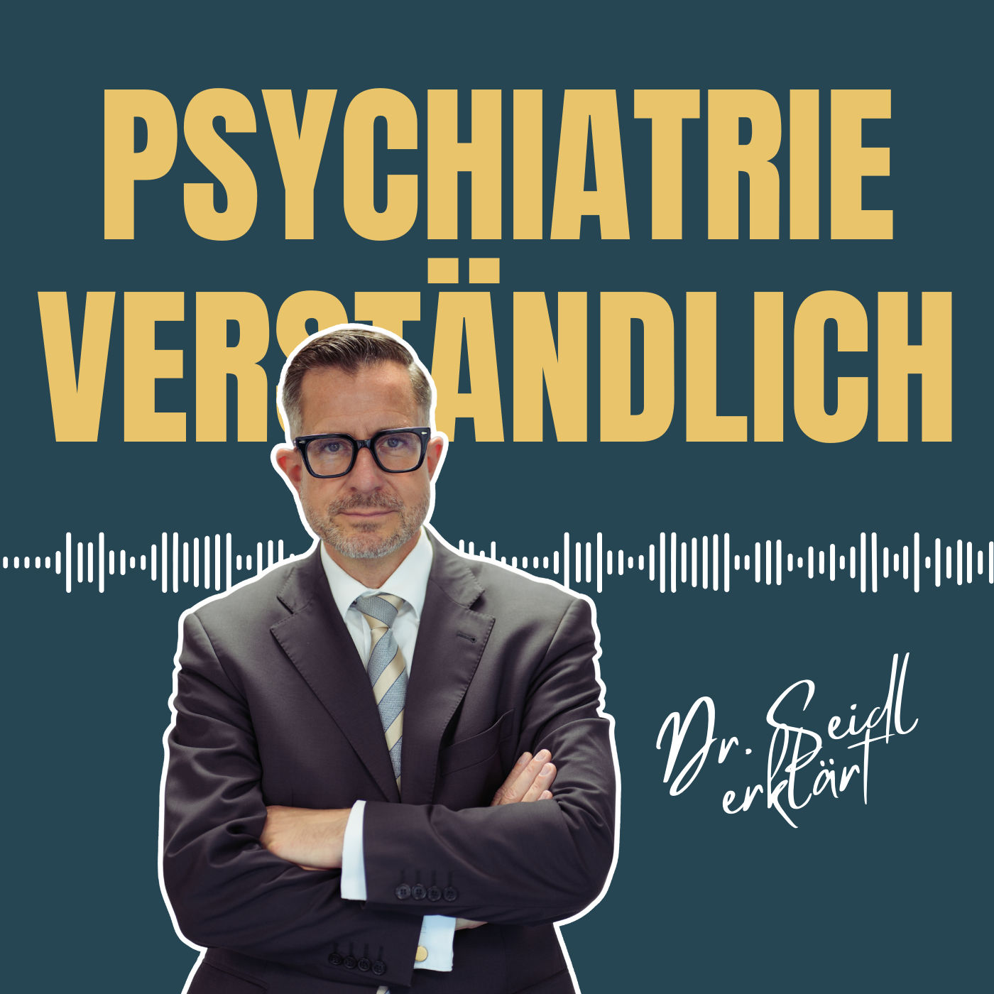 Wer ist der Psycho-Doc? Dr. Ulrich Seidl im persönlichen Gespräch