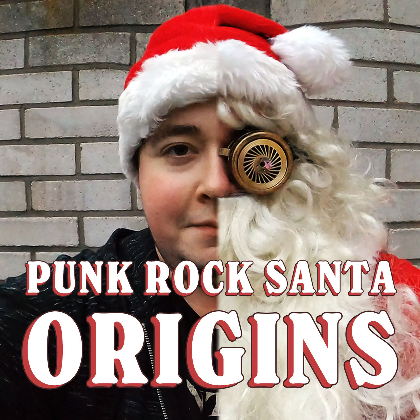 Wer ist eigentlich Punk Rock Santa!? | Glühwein Spaziergang #1