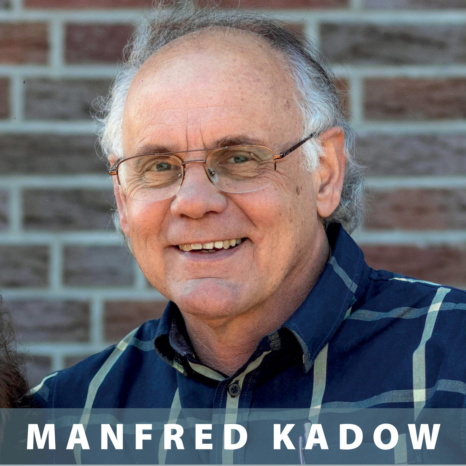 Wer ist ein Christ? – Manfred Kadow