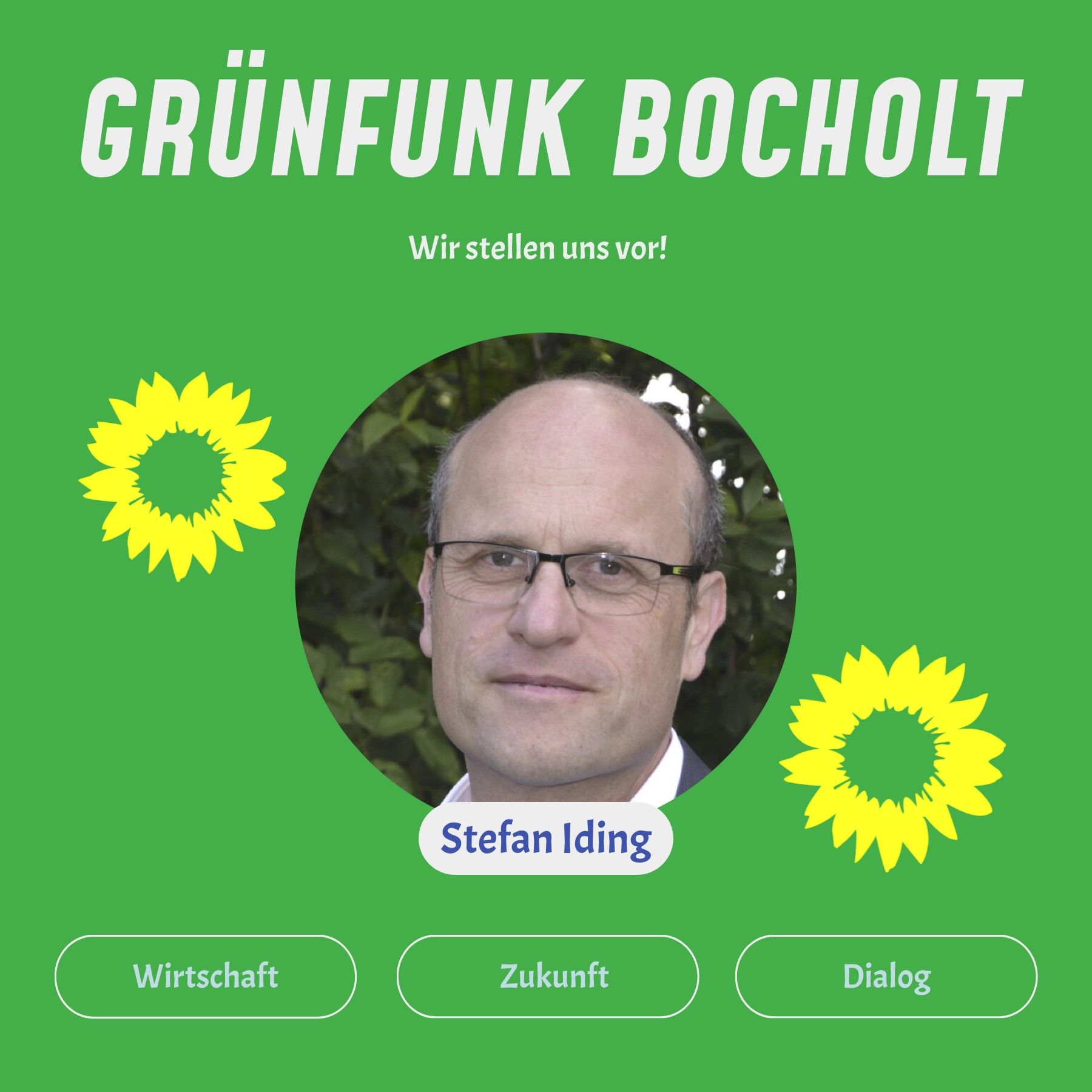 Wer ist.... Stefan Iding?