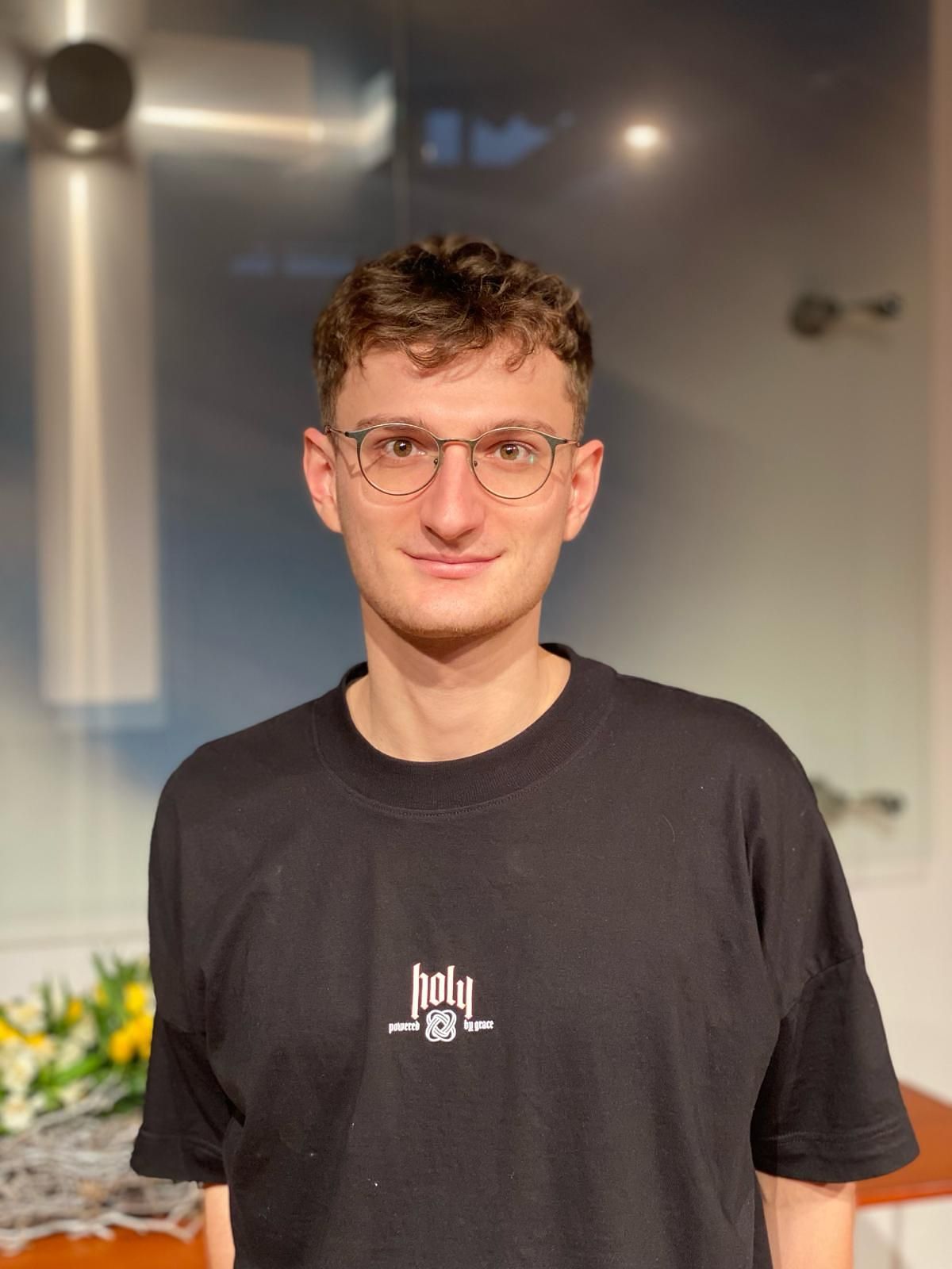 Wer Jesus sieht, sieht den Vater - Johannes 14, 7-11 - Tim Edelmann