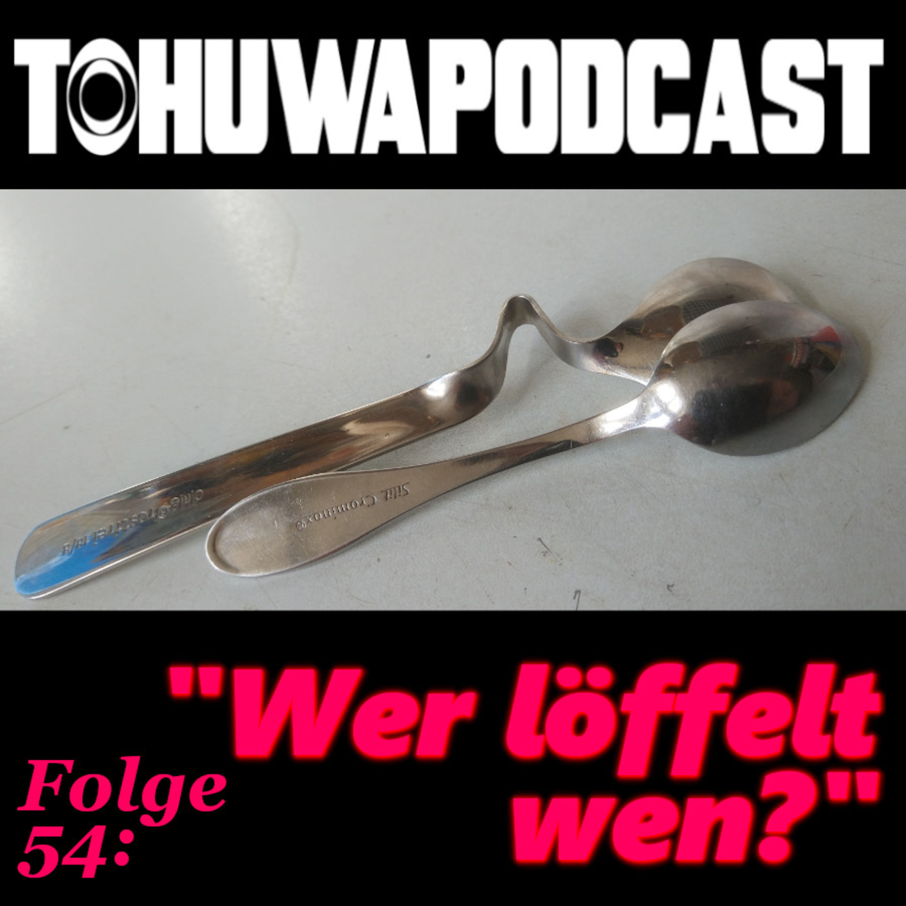 Wer löffelt wen? (AZ-Datum: 14.3.2022)