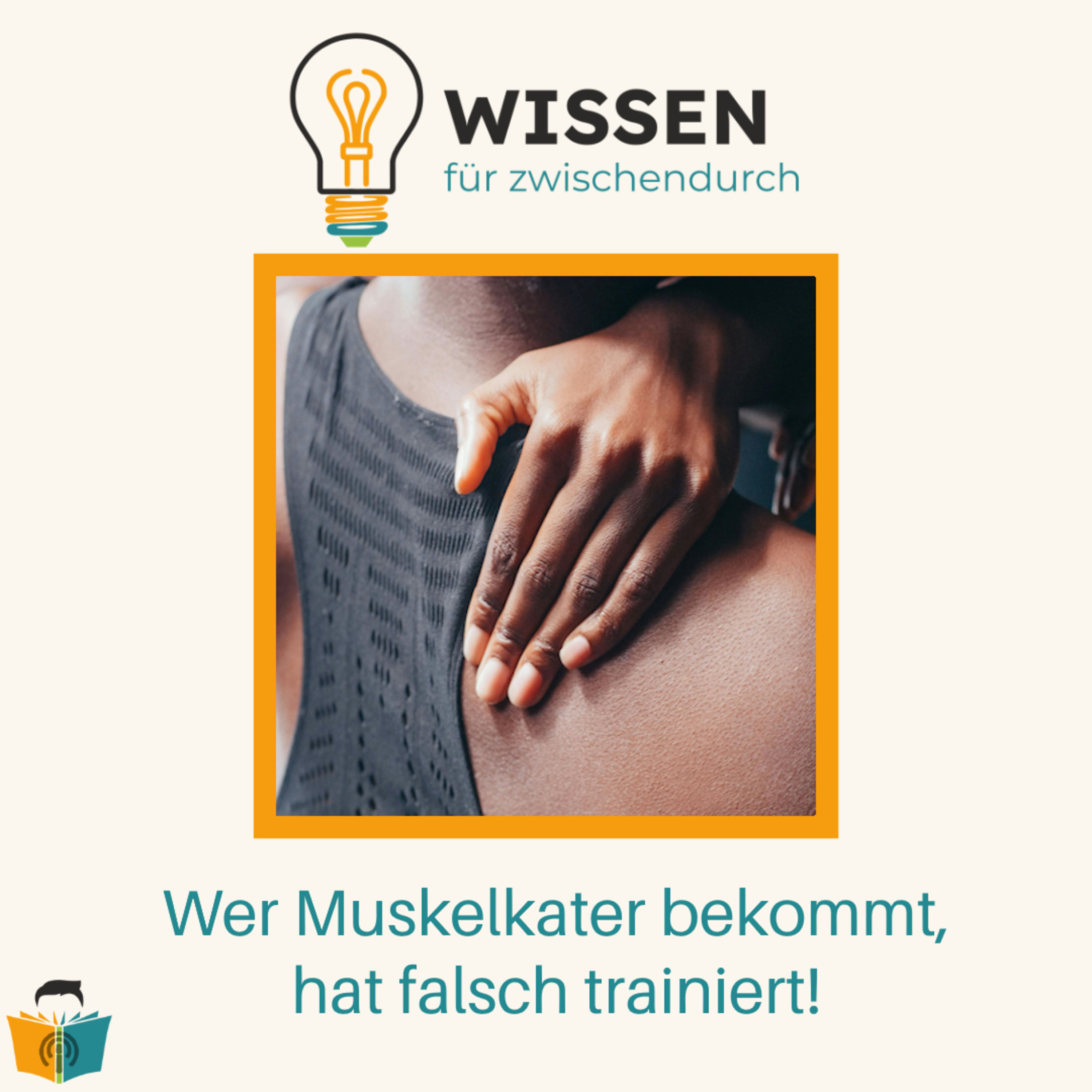 Wer Muskelkater bekommt, hat falsch trainiert! | Faktencheck