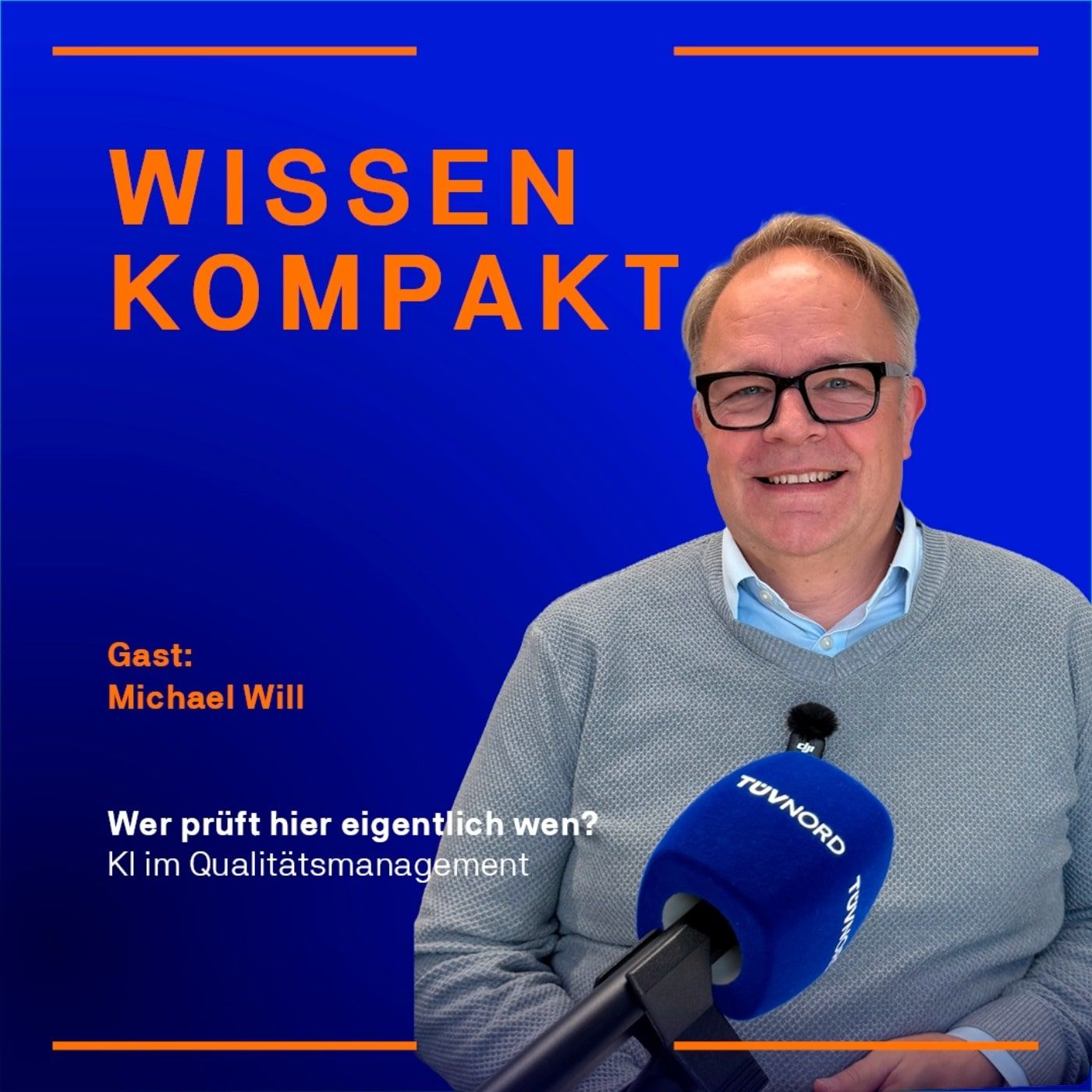Wer prüft hier eigentlich wen? KI im Qualitätsmanagement