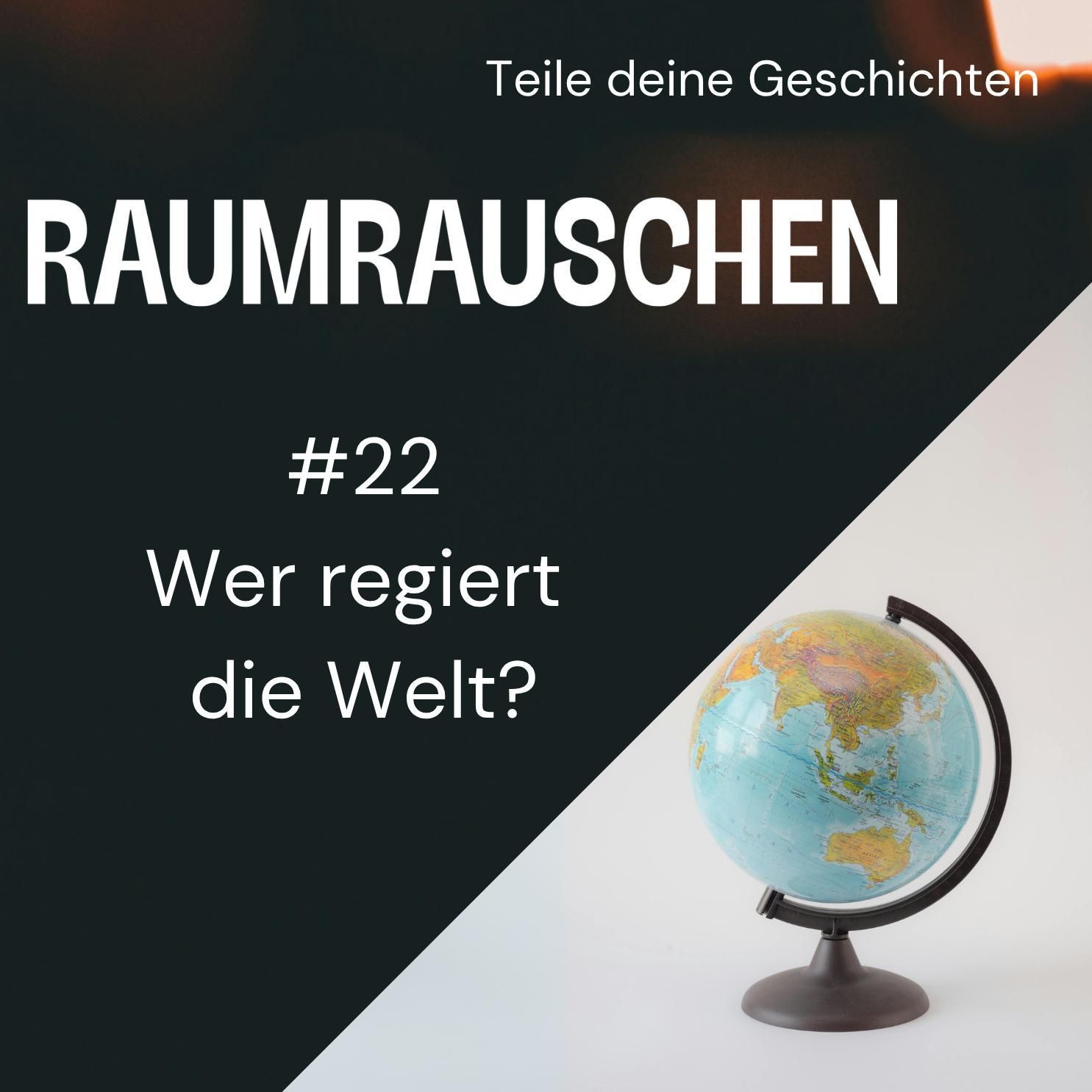 Wer regiert die Welt?