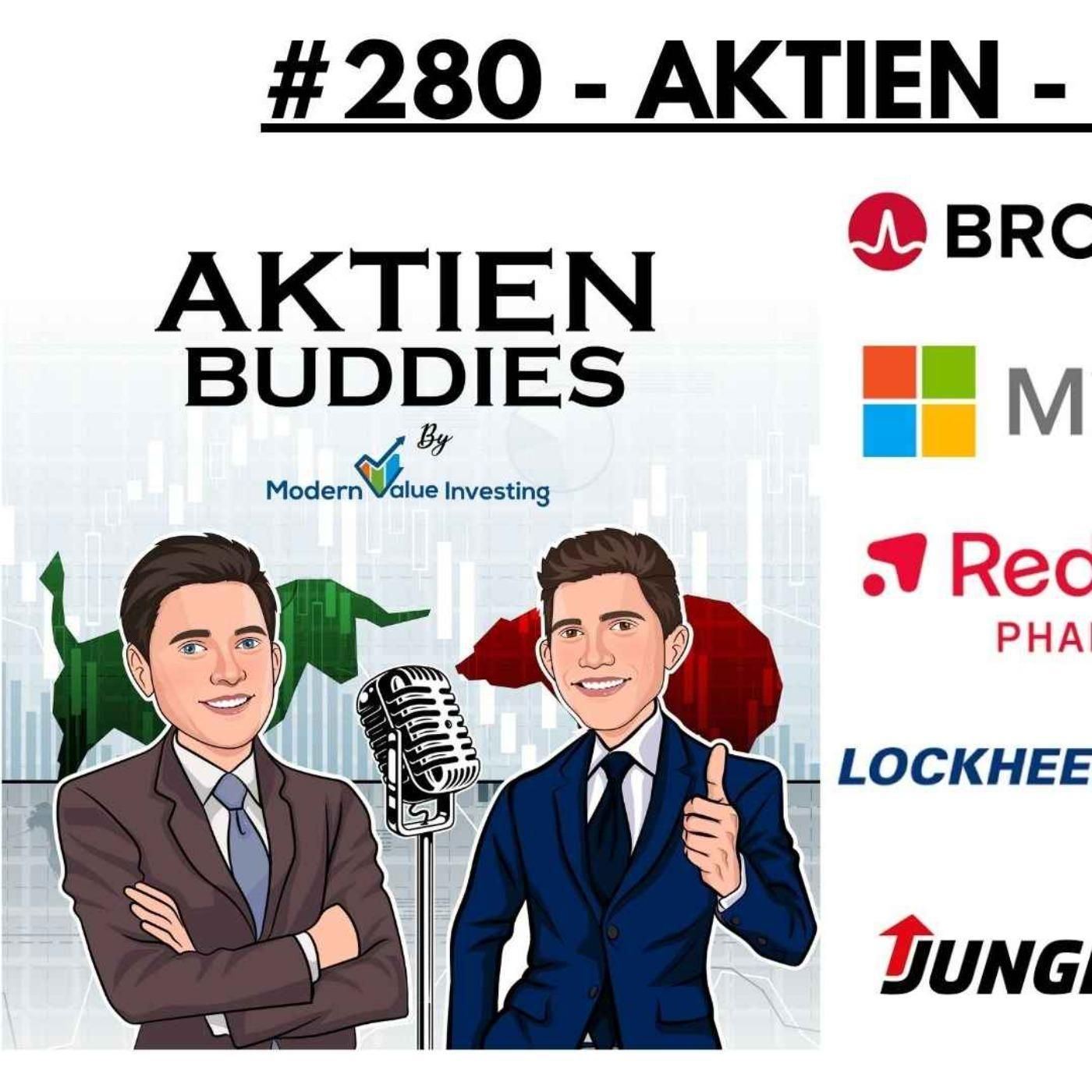 Wer schlug den Markt im Februar? Bitcoin - Microsoft - Jungheinrich - Broadcom - Intel uvm.