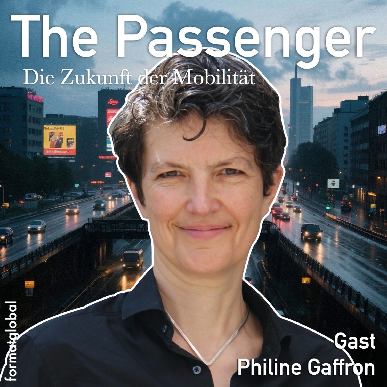 Wer schreibt die Bibel der deutschen Verkehrsplanung? Mit Philine Gaffron