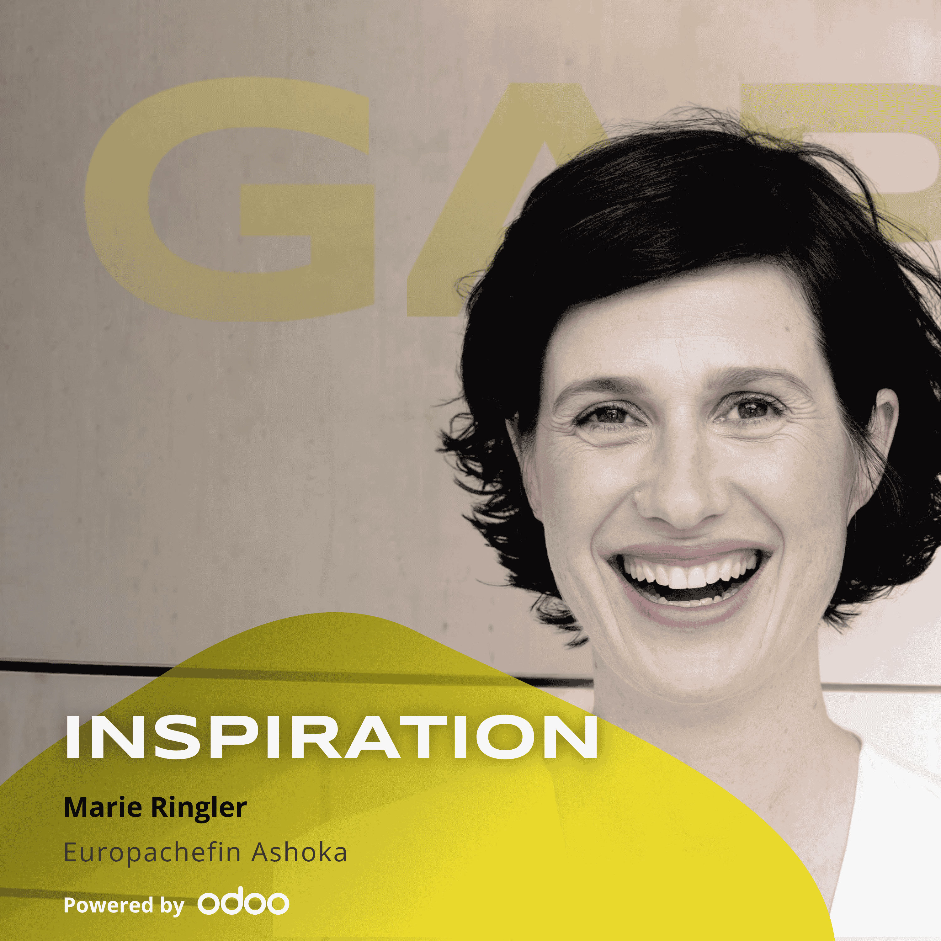 Wer sind die spannendsten Changemaker, Marie Ringler?