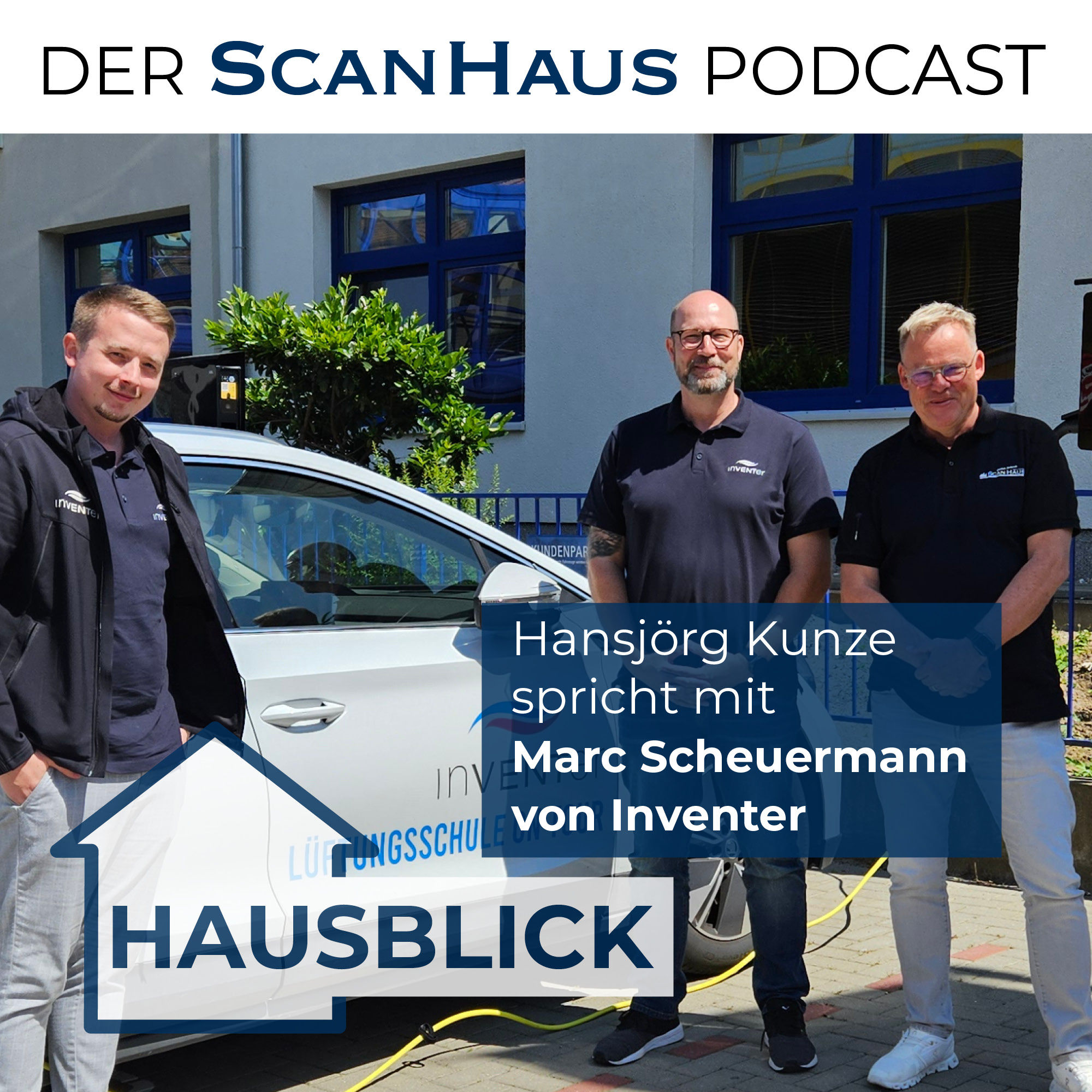 Wer sorgt für die gute Luft im neuen Haus?