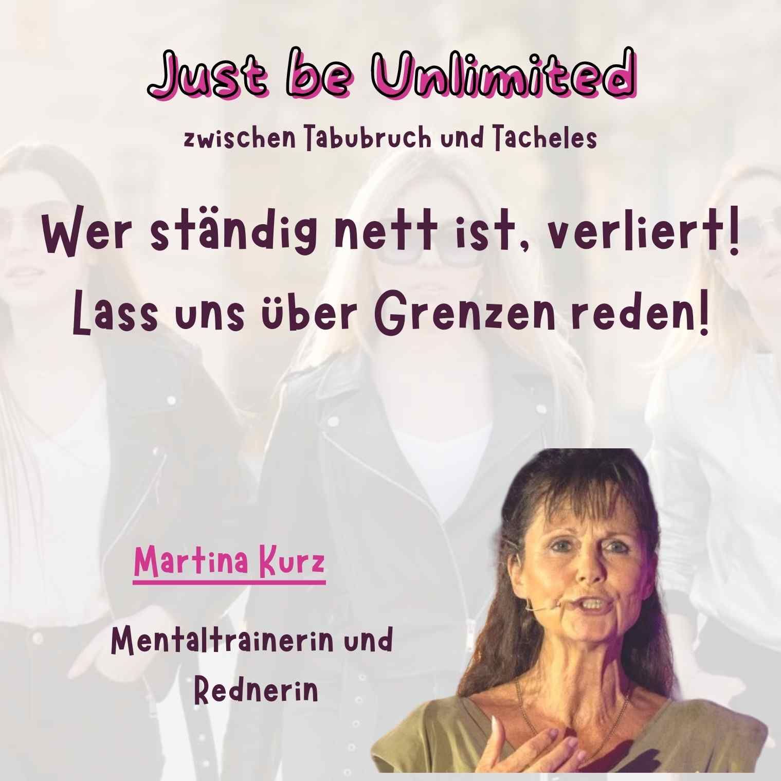 Wer ständig nett ist, verliert!