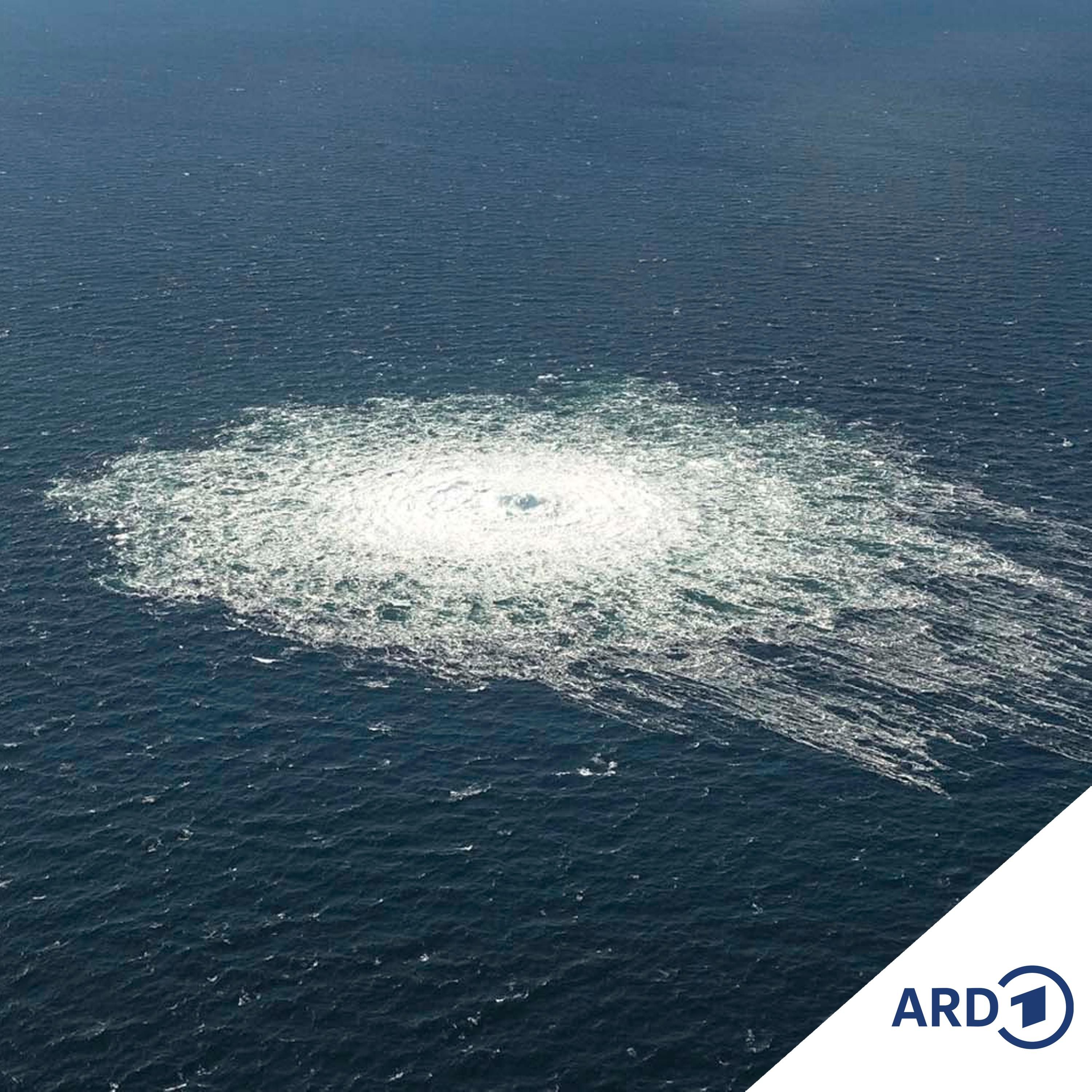 Wer steckt hinter der Nord-Stream-Sabotage?