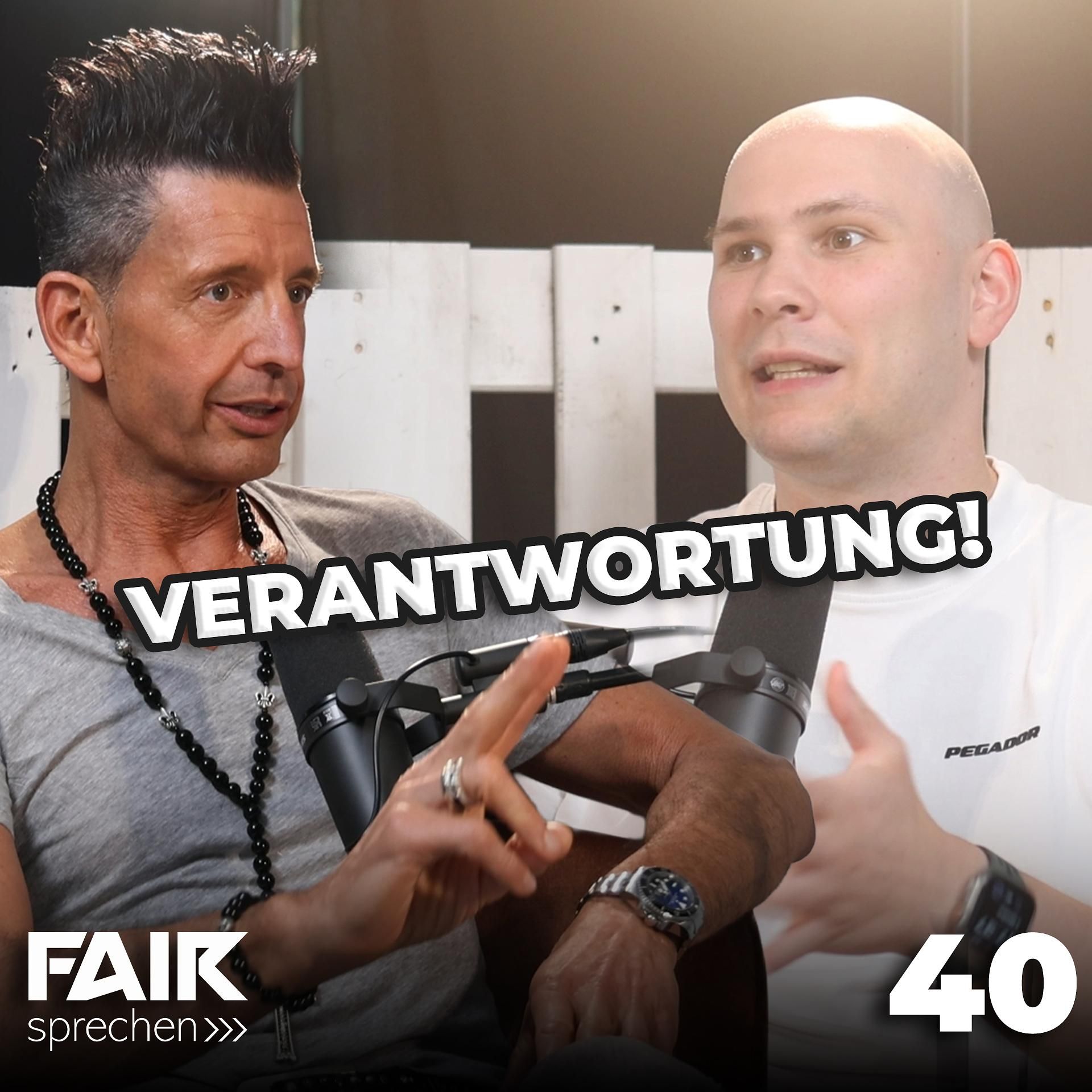 Wer übernimmt Verantwortung?