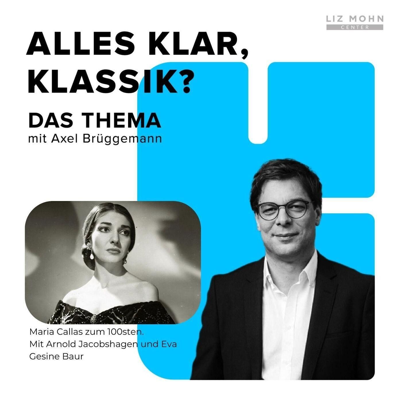 WER WAR MARIA CALLAS WIRKLICH? #43