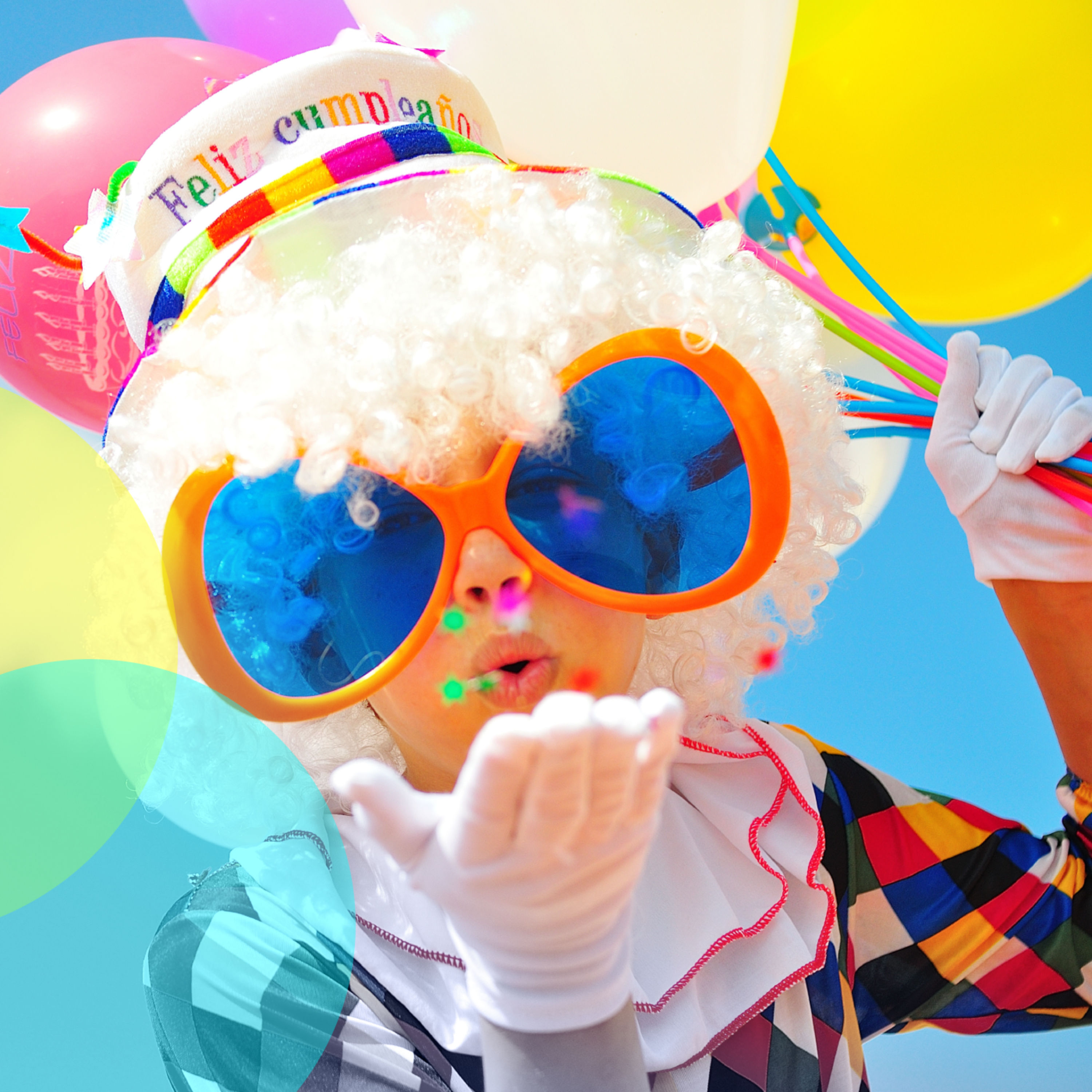 Wer will ich sein? Die Lust am Verkleiden