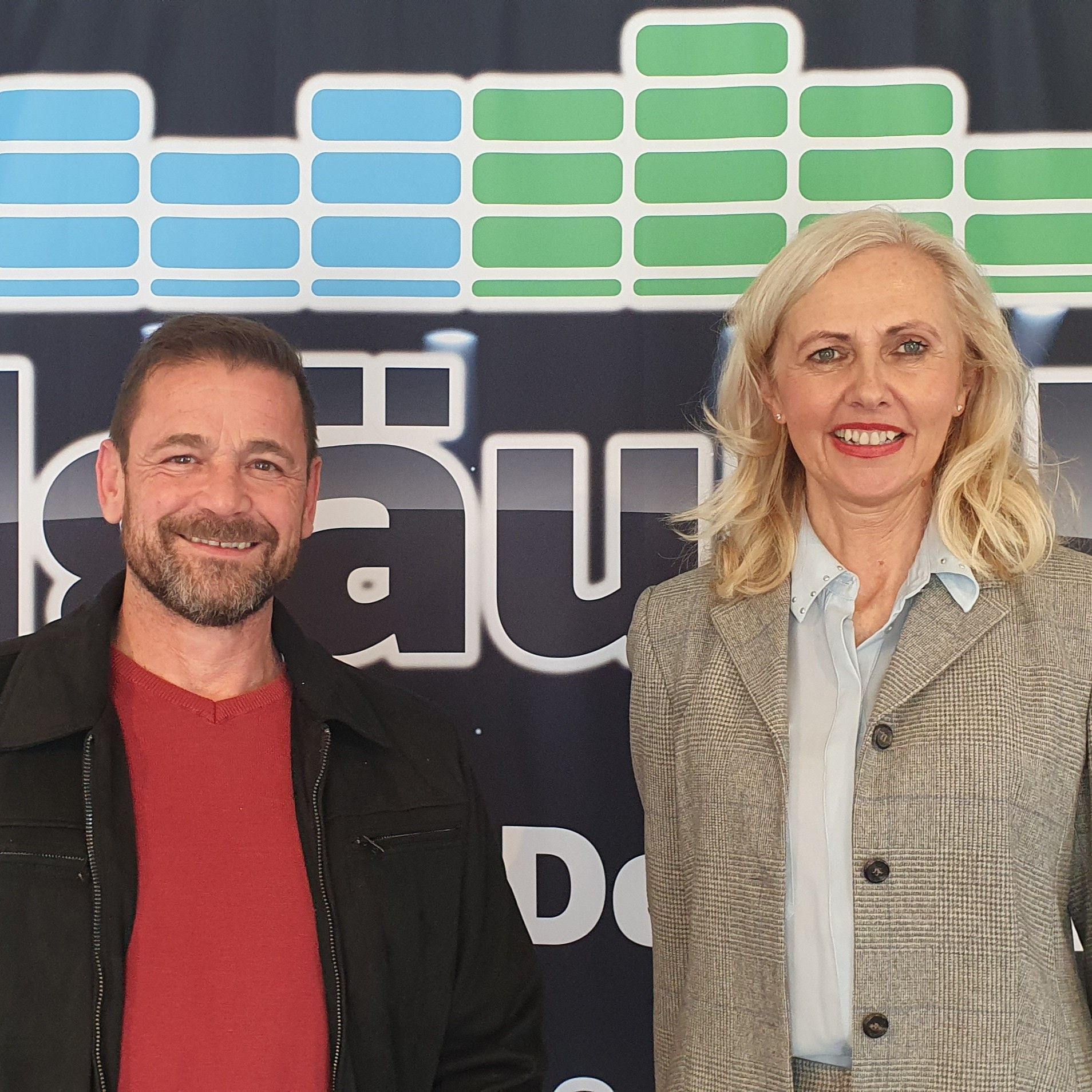 Wer wird Bürgermeister in Sonthofen? Martina Neusinger und Klaus Erbersdobler im SonnTalk