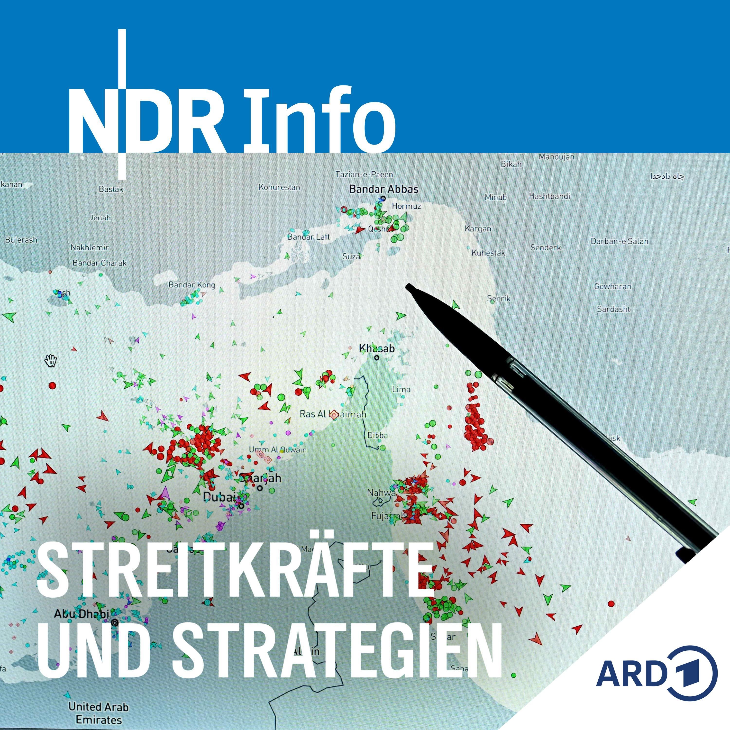 Wer wird Herrscher über Hormus? (mit Carlo Masala)