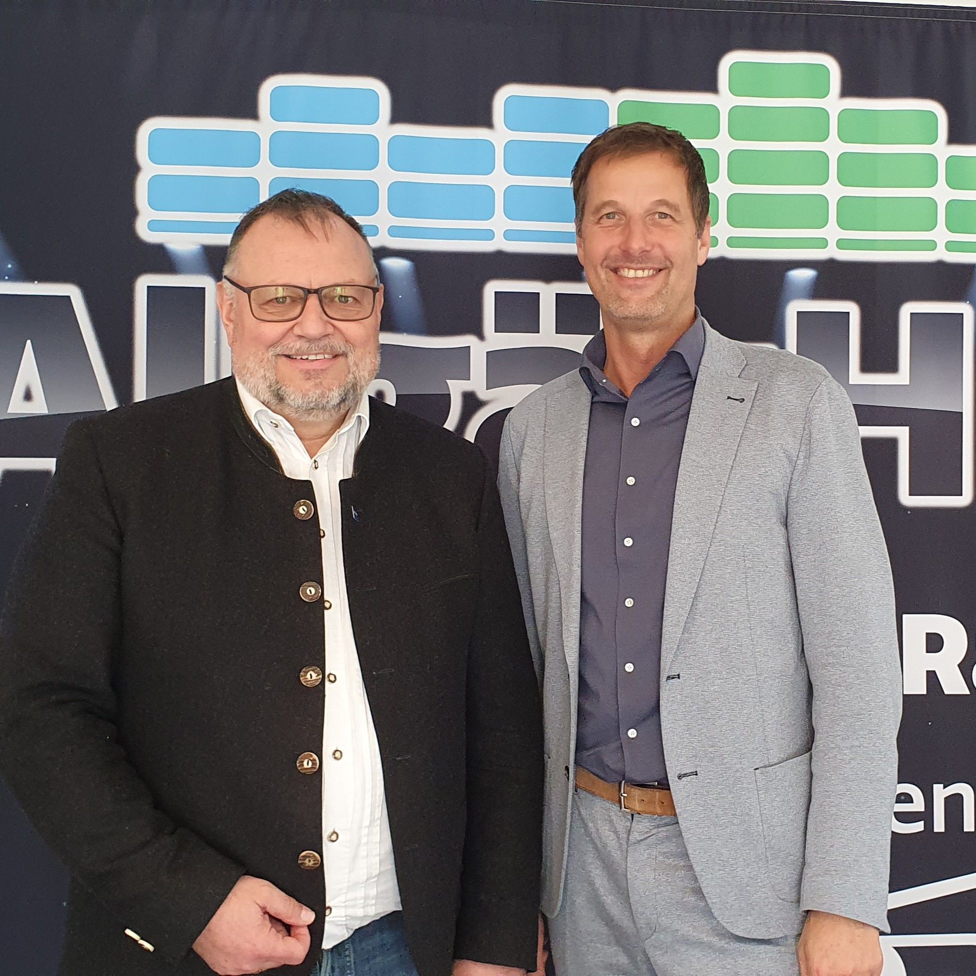 Wer wird Landrat im Oberallgäu? Thomas Eigstler und Christian Wilhelm im SonnTalk