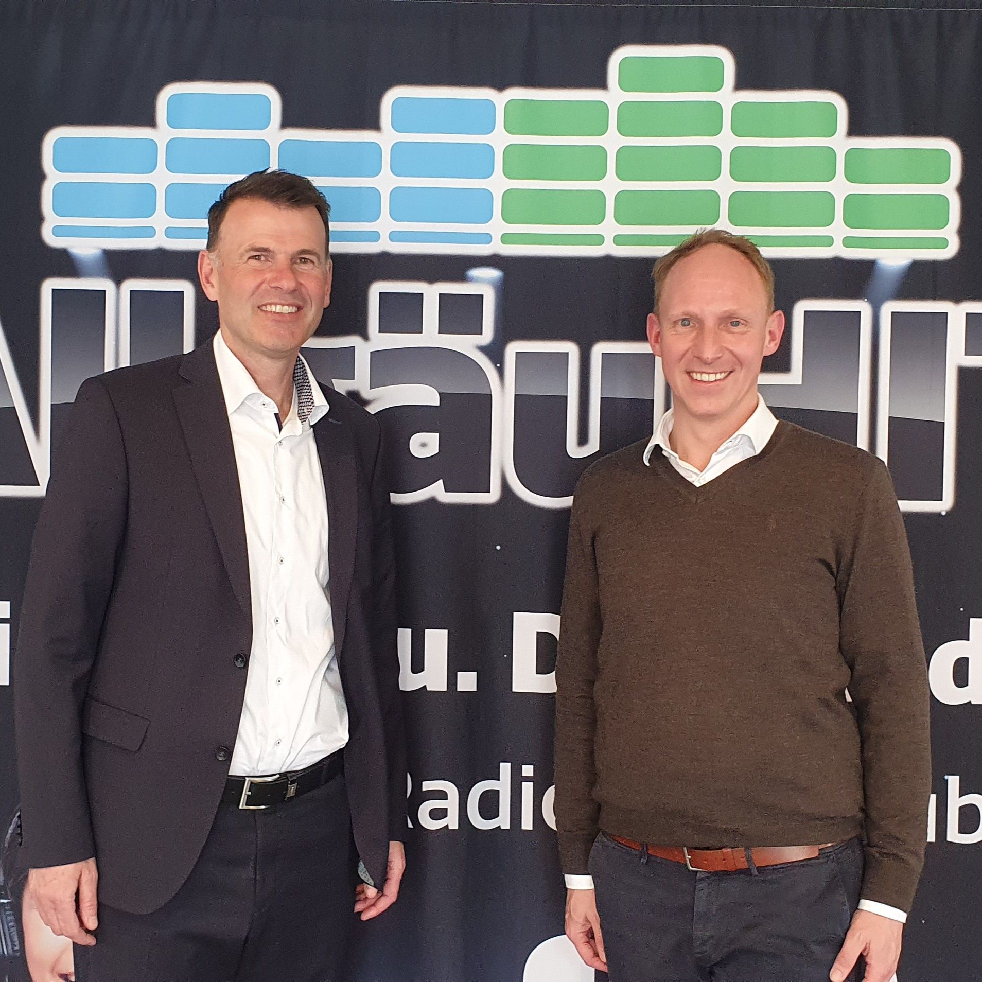 Wer wird Landrat im Ostallgäu? Andreas Bauer und Bernd Stapfner im SonnTalk