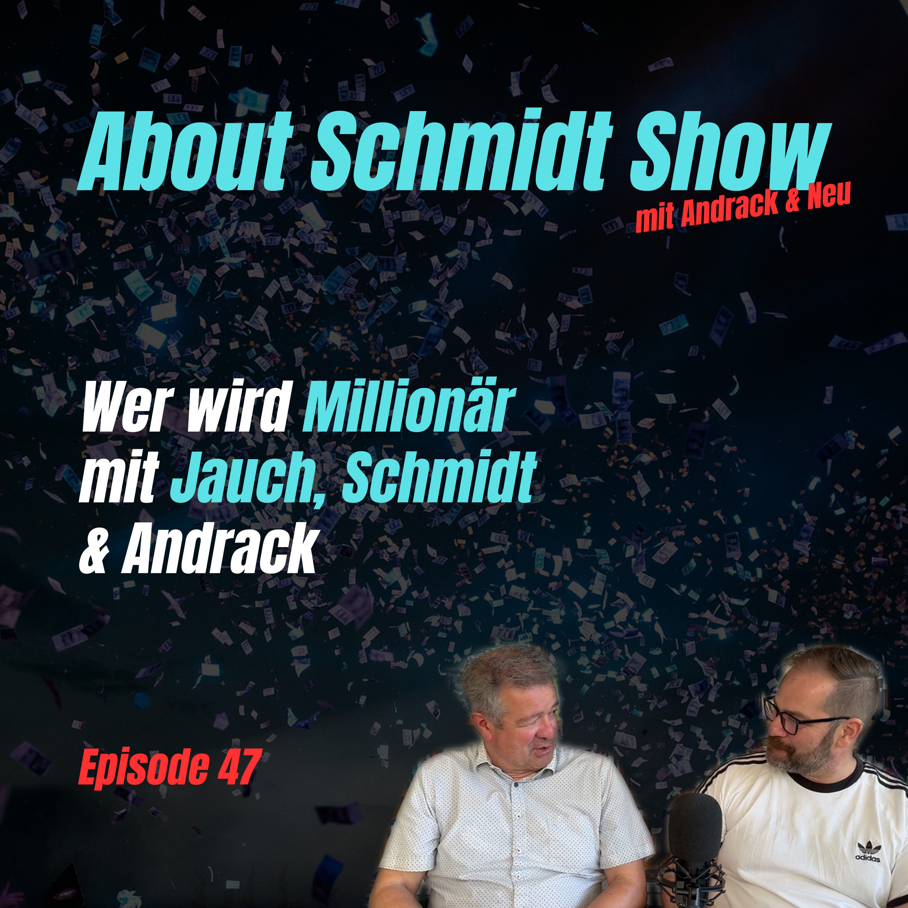 Wer wird Millionär mit Jauch, Schmidt & Andrack