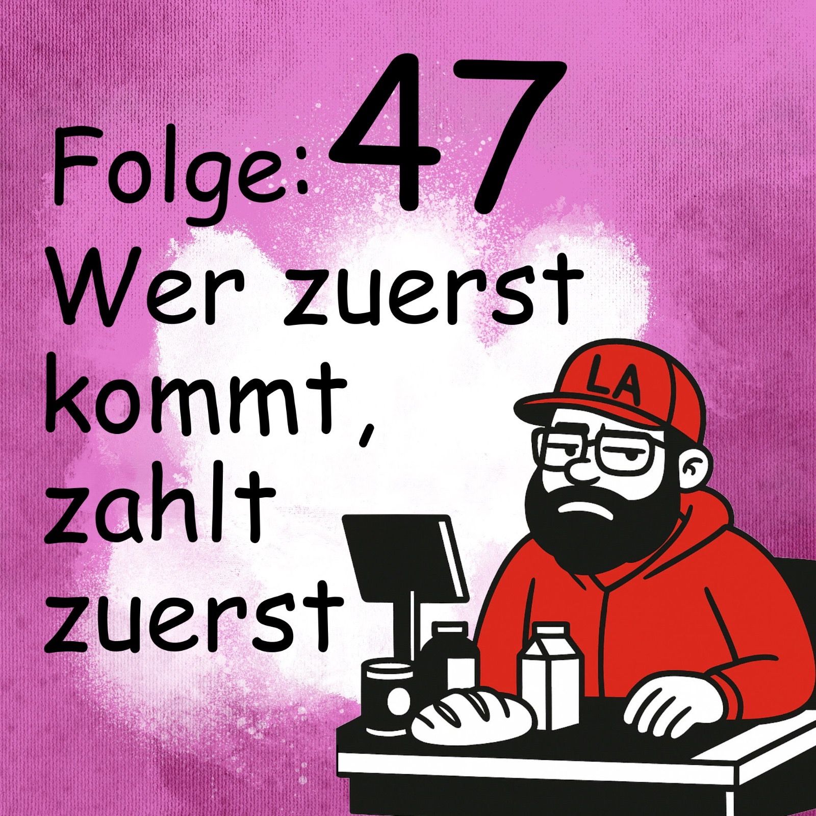 Wer zuerst kommt Zahlt zuerst