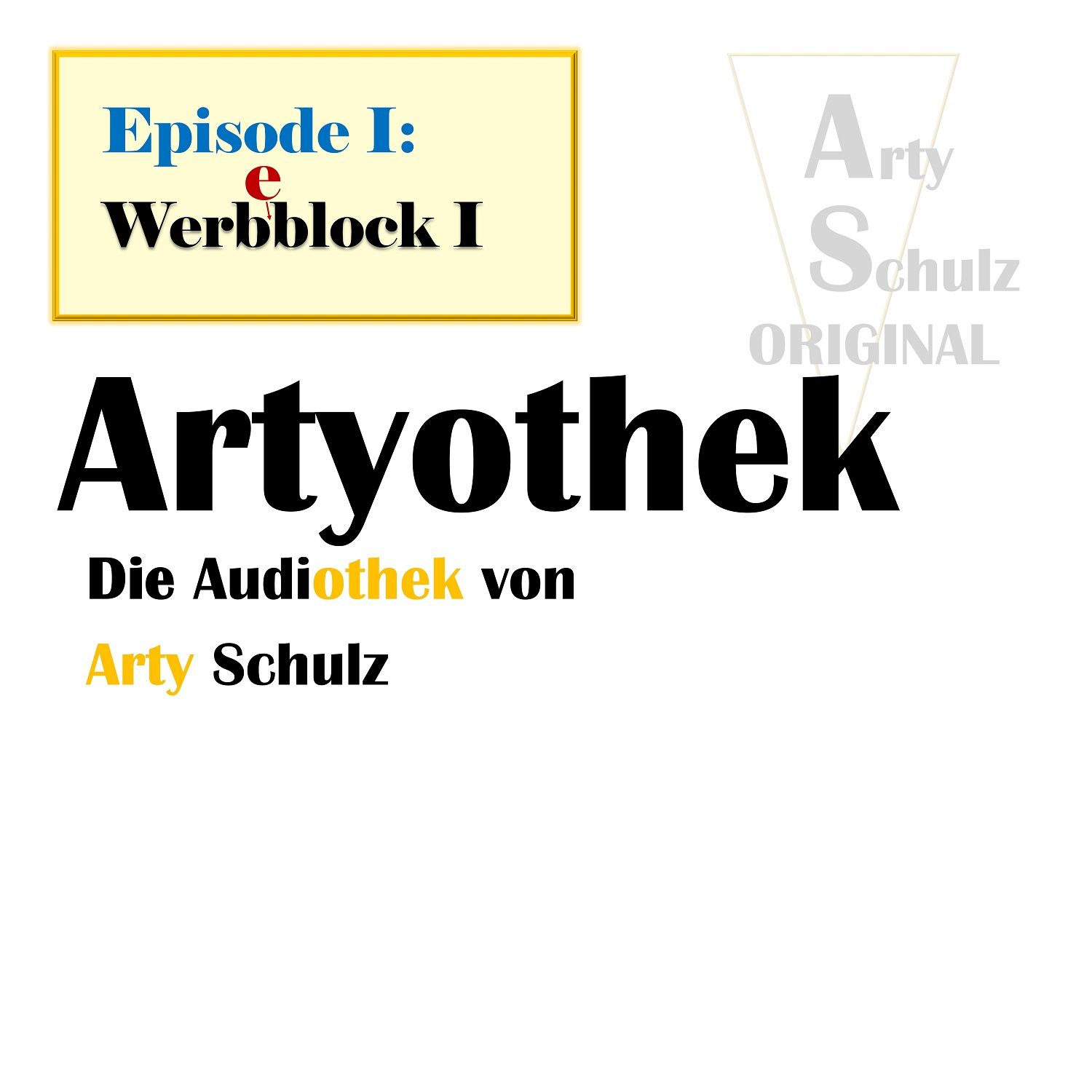 Werbblock I