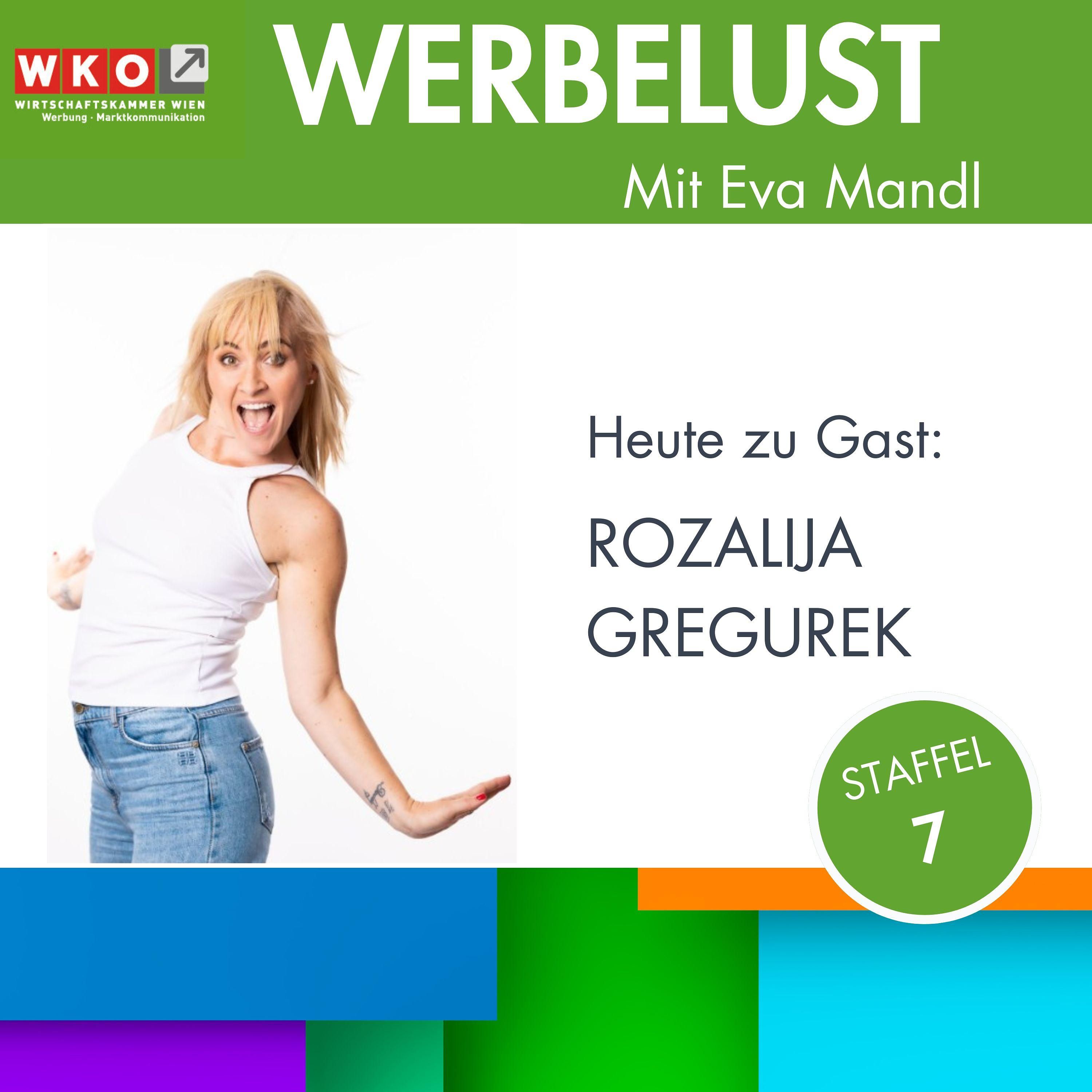 Werbelust mit Eventspezialistin Rozalija Gregurek